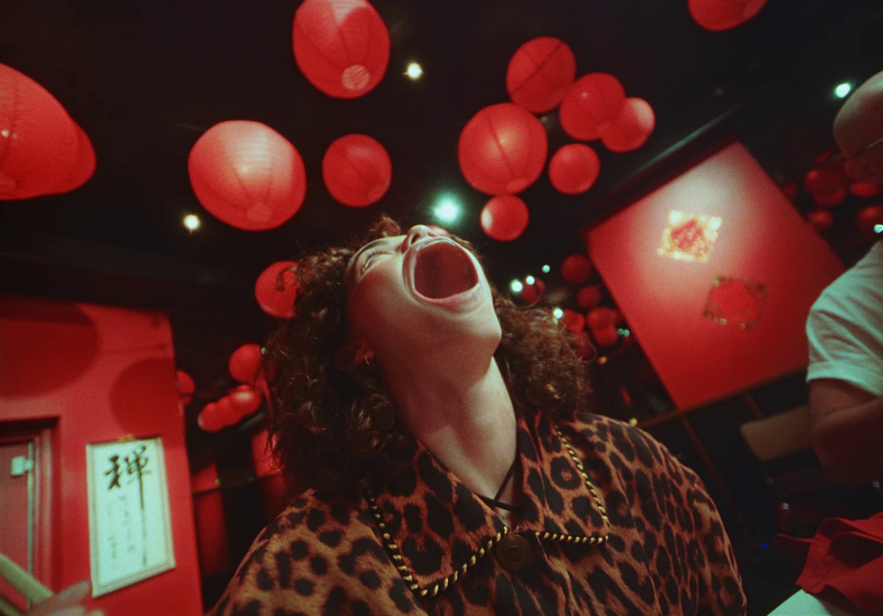 LA On Acid (2023) —  shot,  lighting