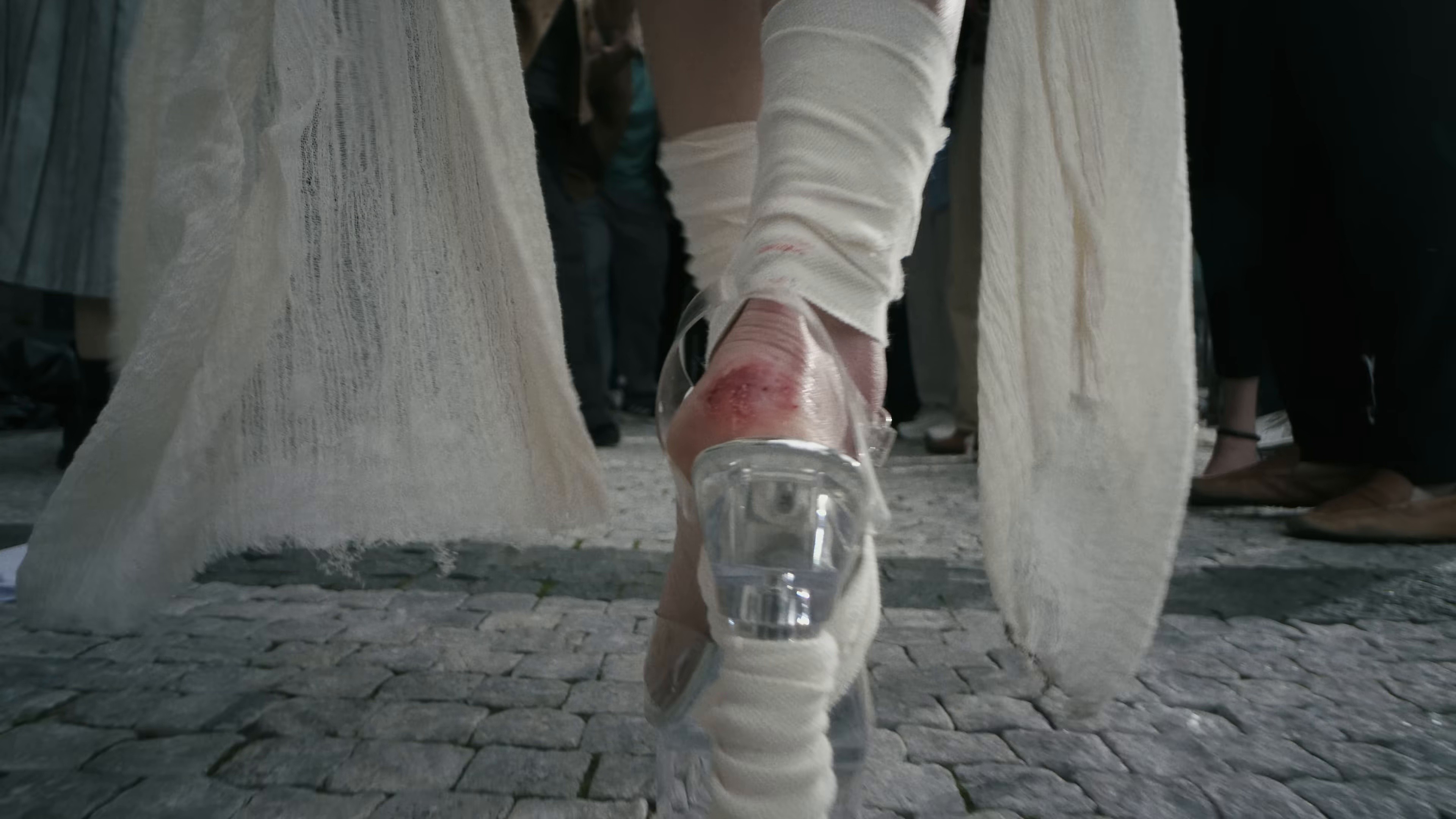 TUNNEL VISION (2025) —  shot,  lighting