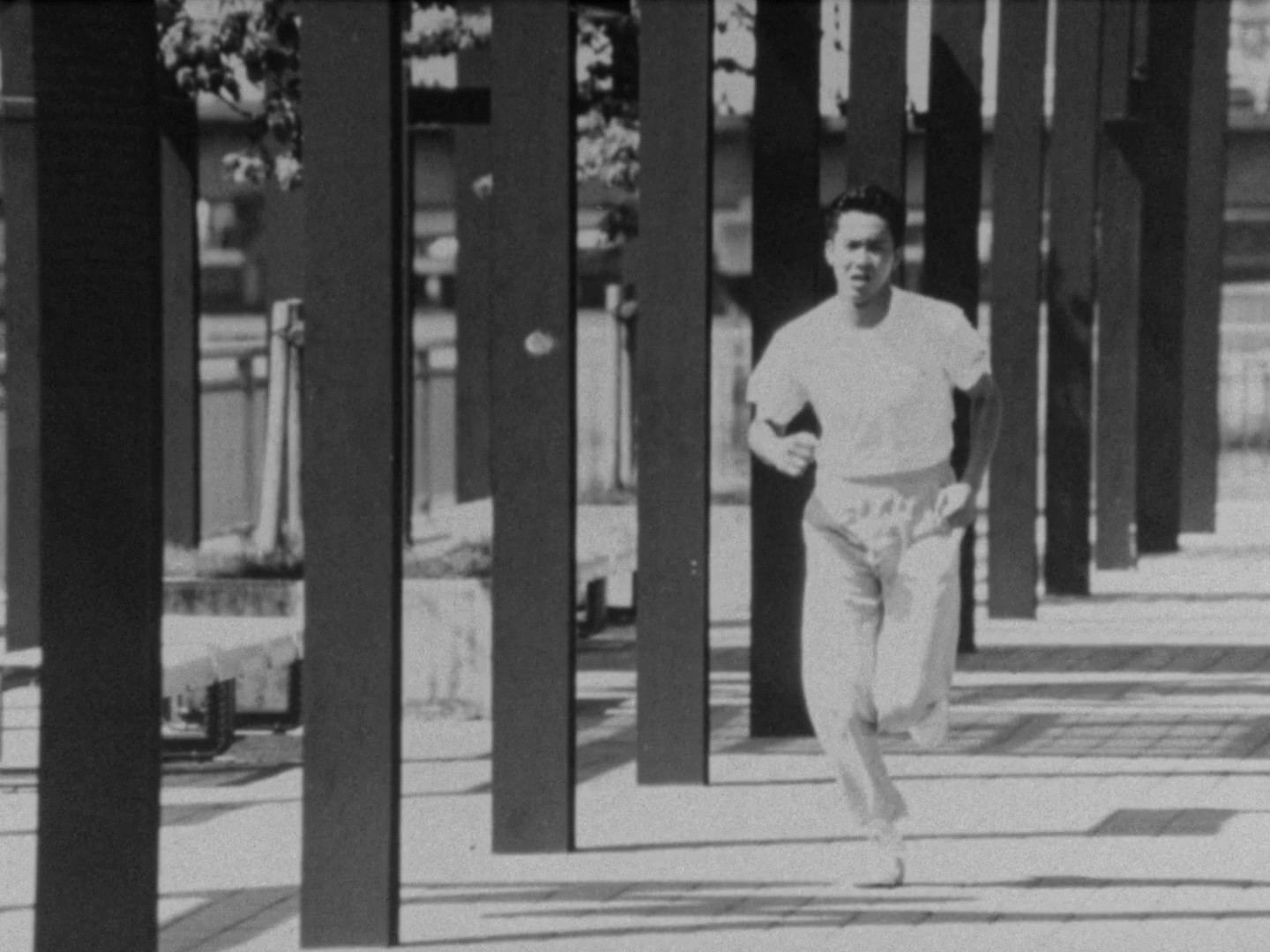 Shuto Kôsoku toraiaru 4 (1992) —  shot,  lighting