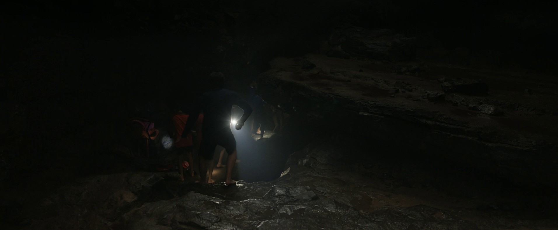 Thirteen Lives (2022) —  shot,  lighting