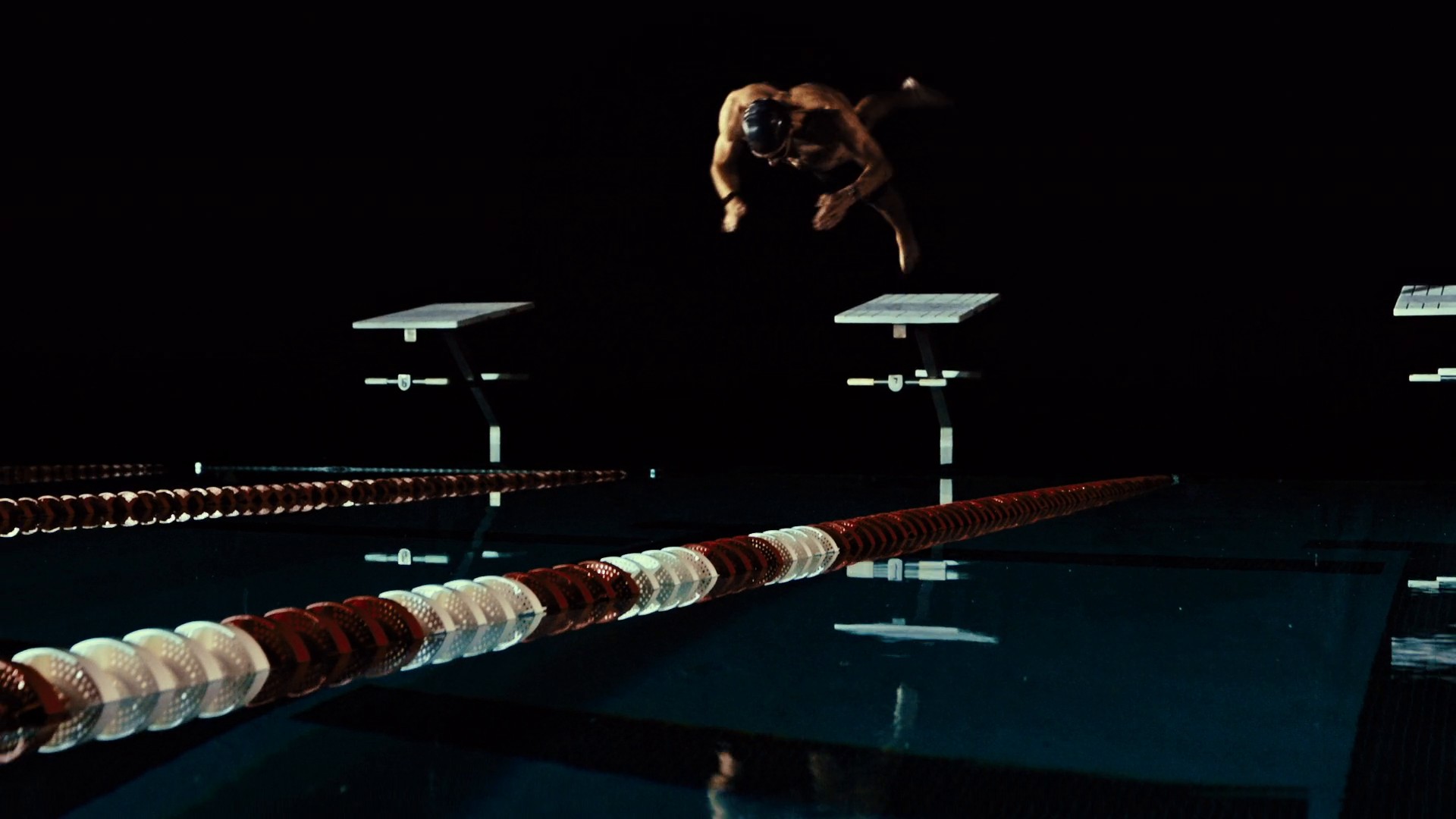 Omega - Road to the Olympics (2024) —  shot,  lighting