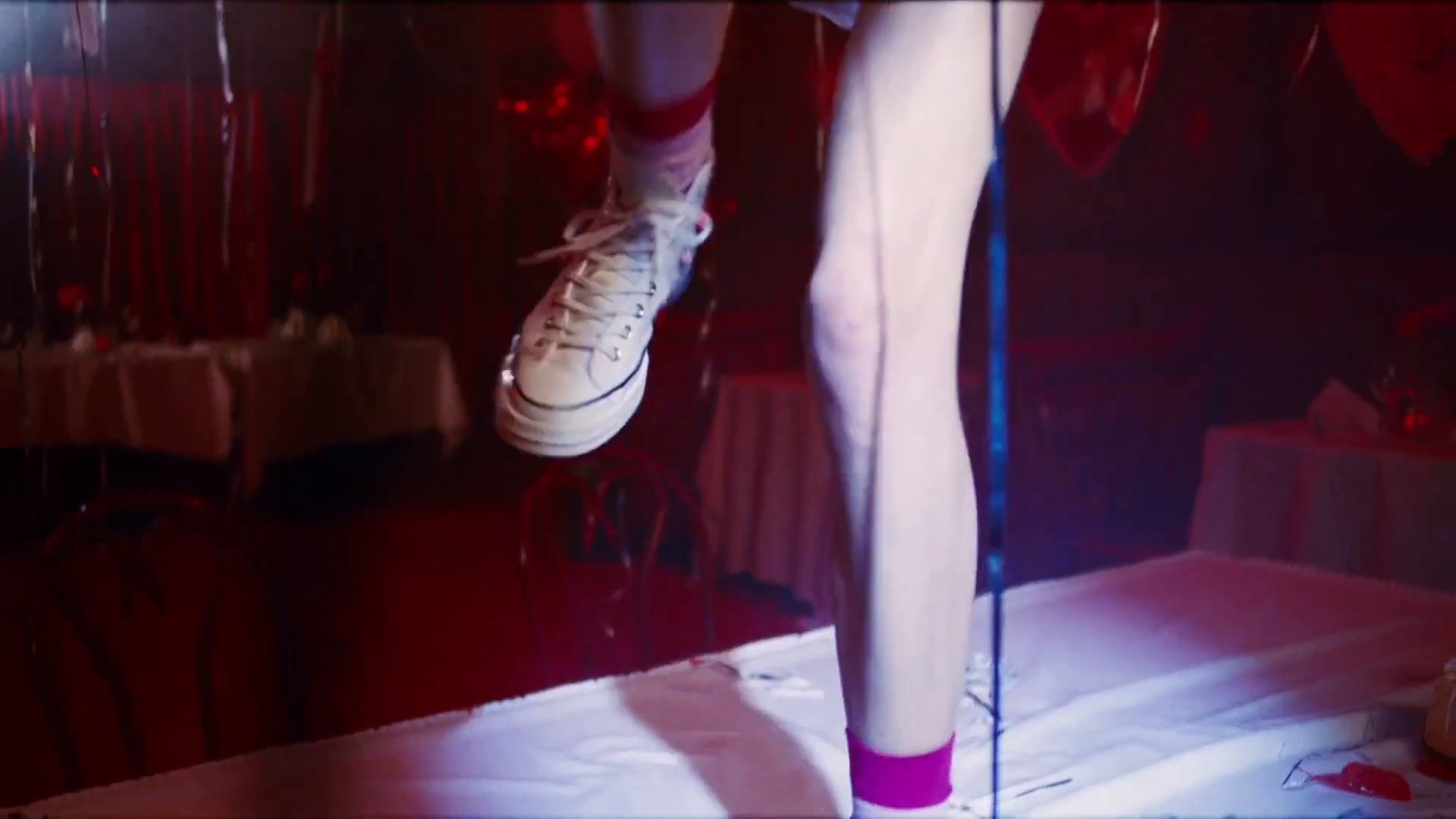 Love Me, Love Me Not | Converse | Alex Consani (2025) —  shot,  lighting