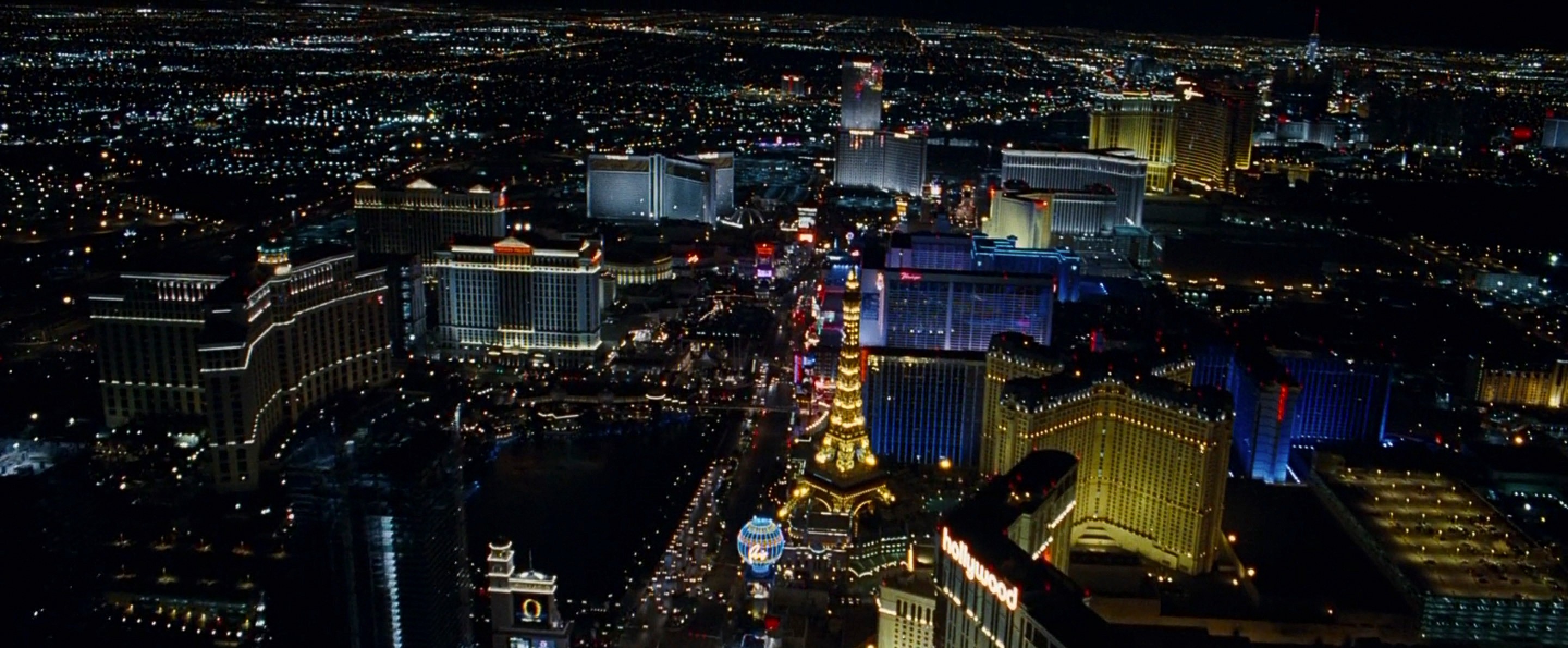 The Hangover (2009) —  shot,  lighting