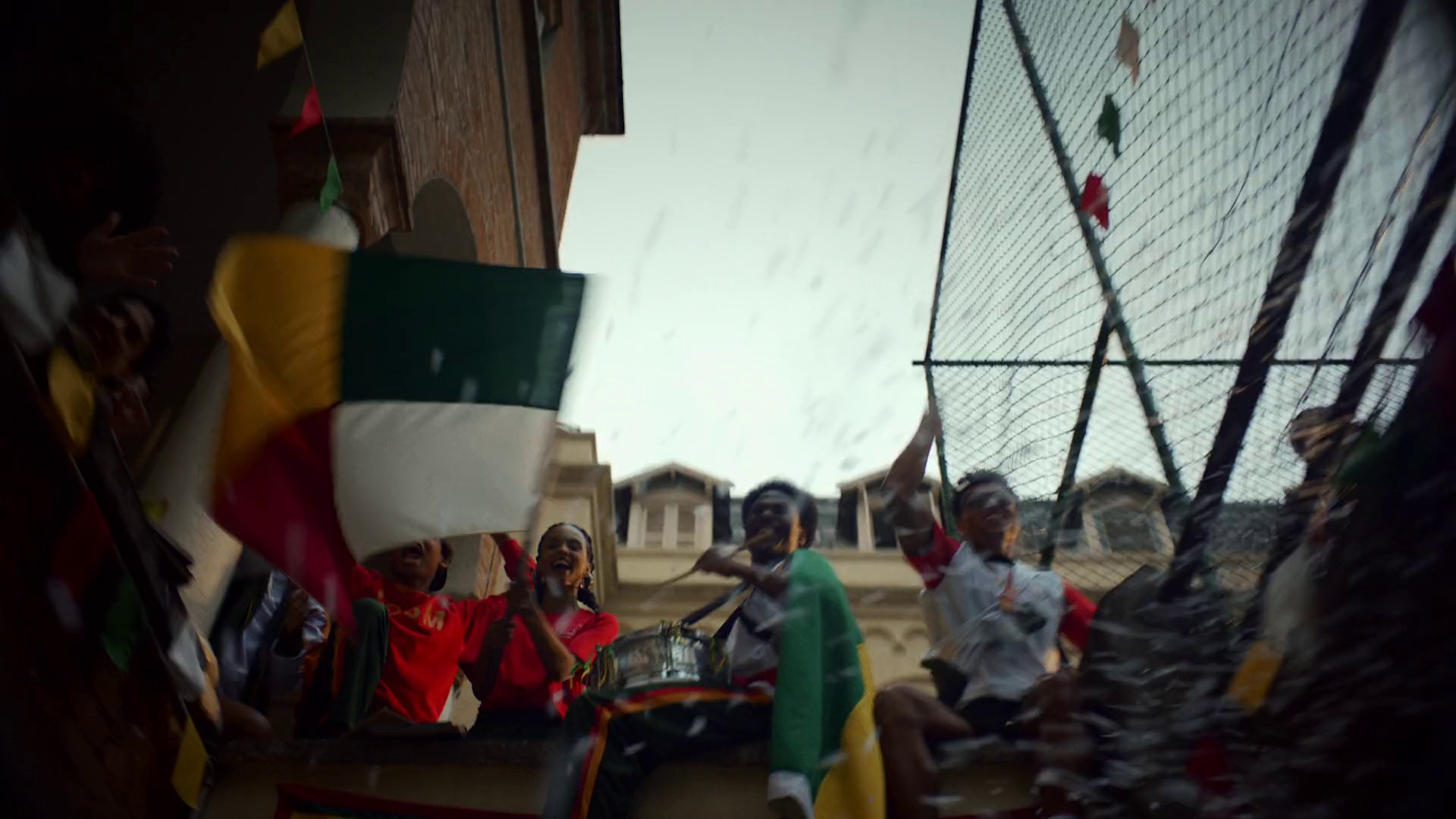 GATORADE - DERBY (2023) —  shot,  lighting