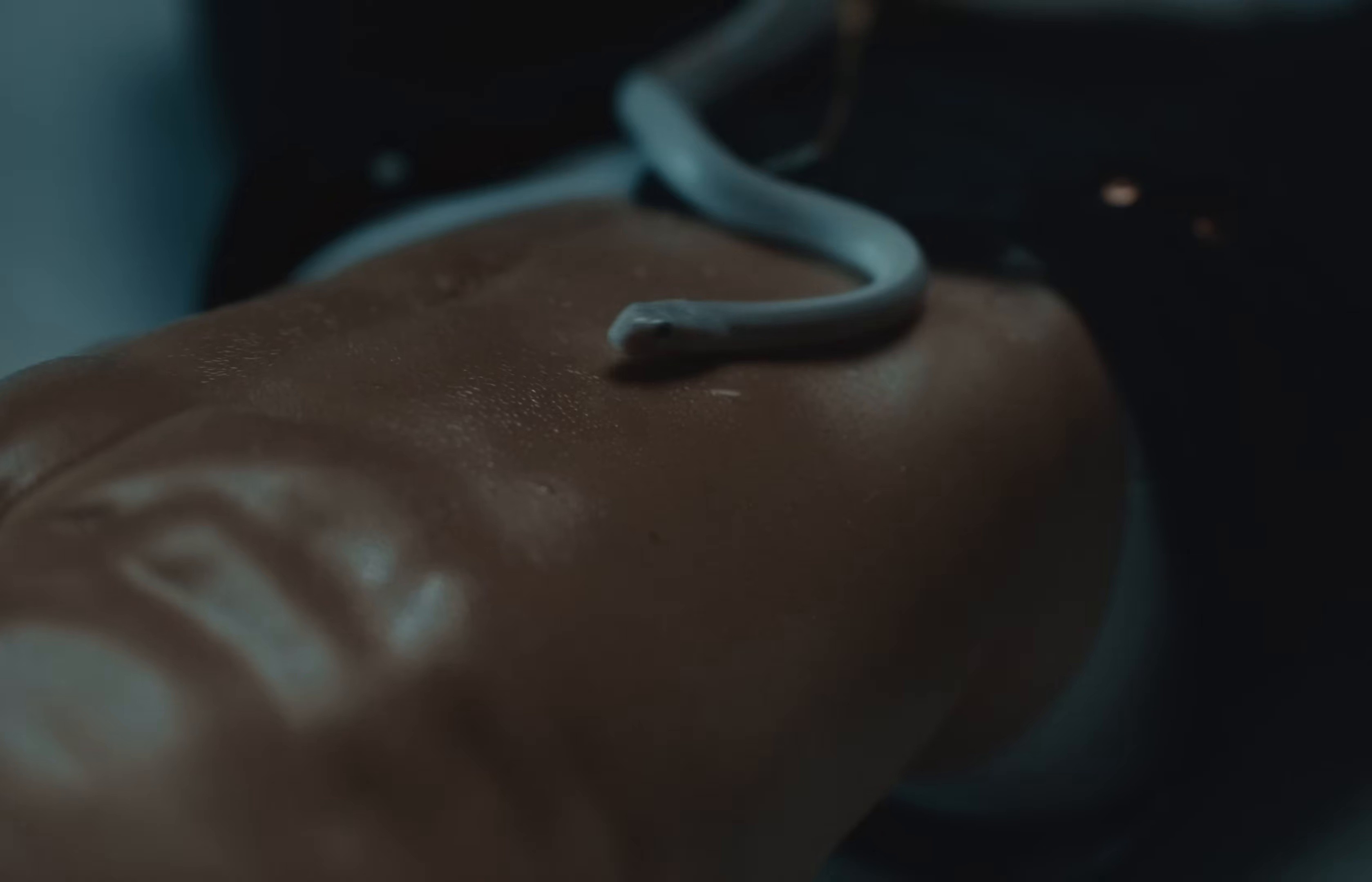 Call Me (2024) —  shot,  lighting