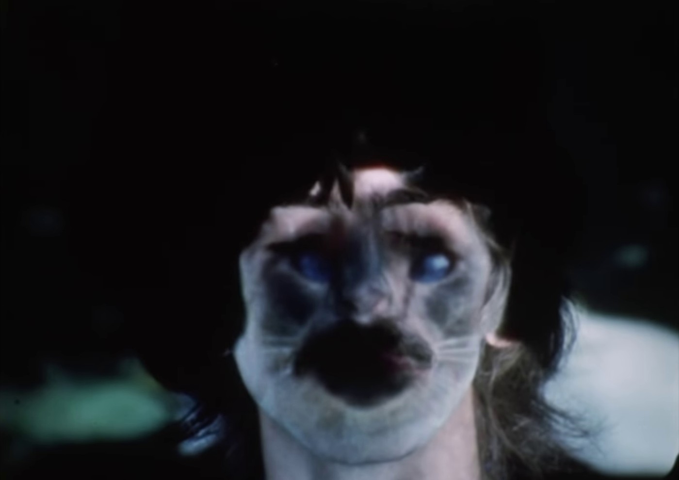 Blue Jay Way (1967) —  shot,  lighting