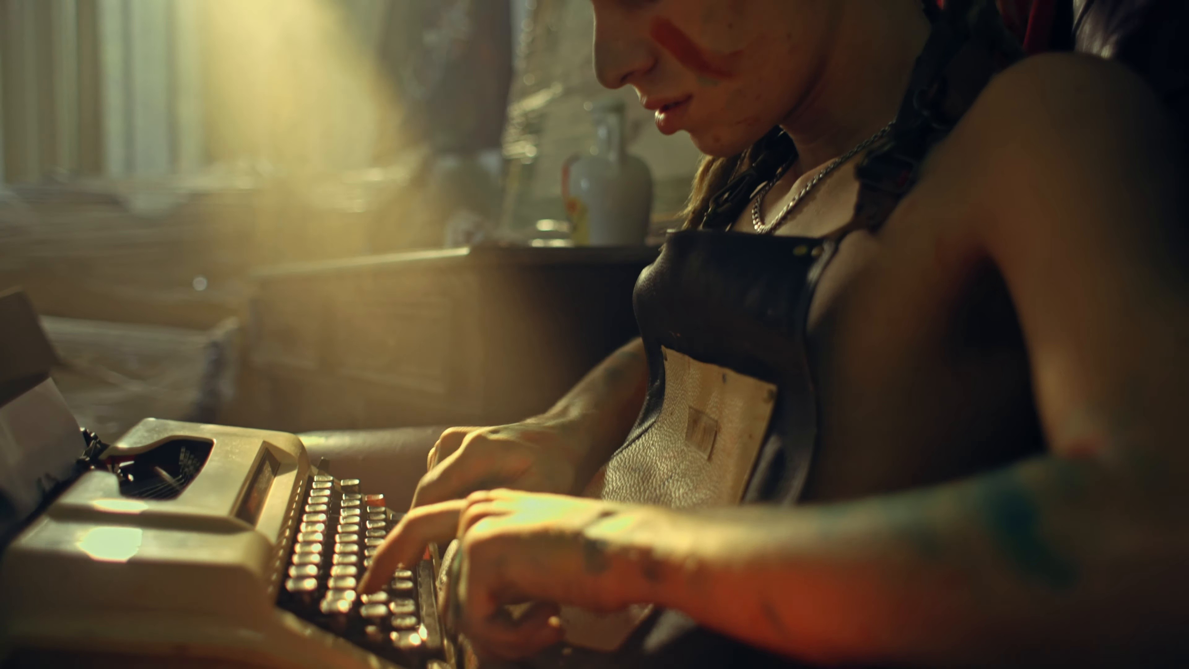 Nebulas (2021) —  shot,  lighting