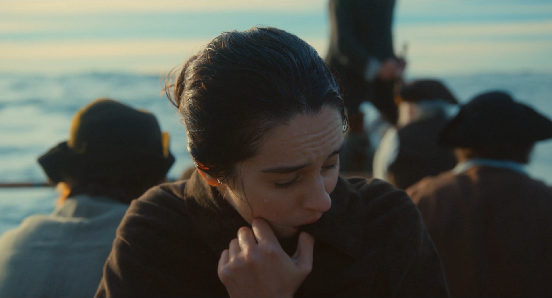 Portrait of a Lady on Fire (2019) —  shot,  lighting