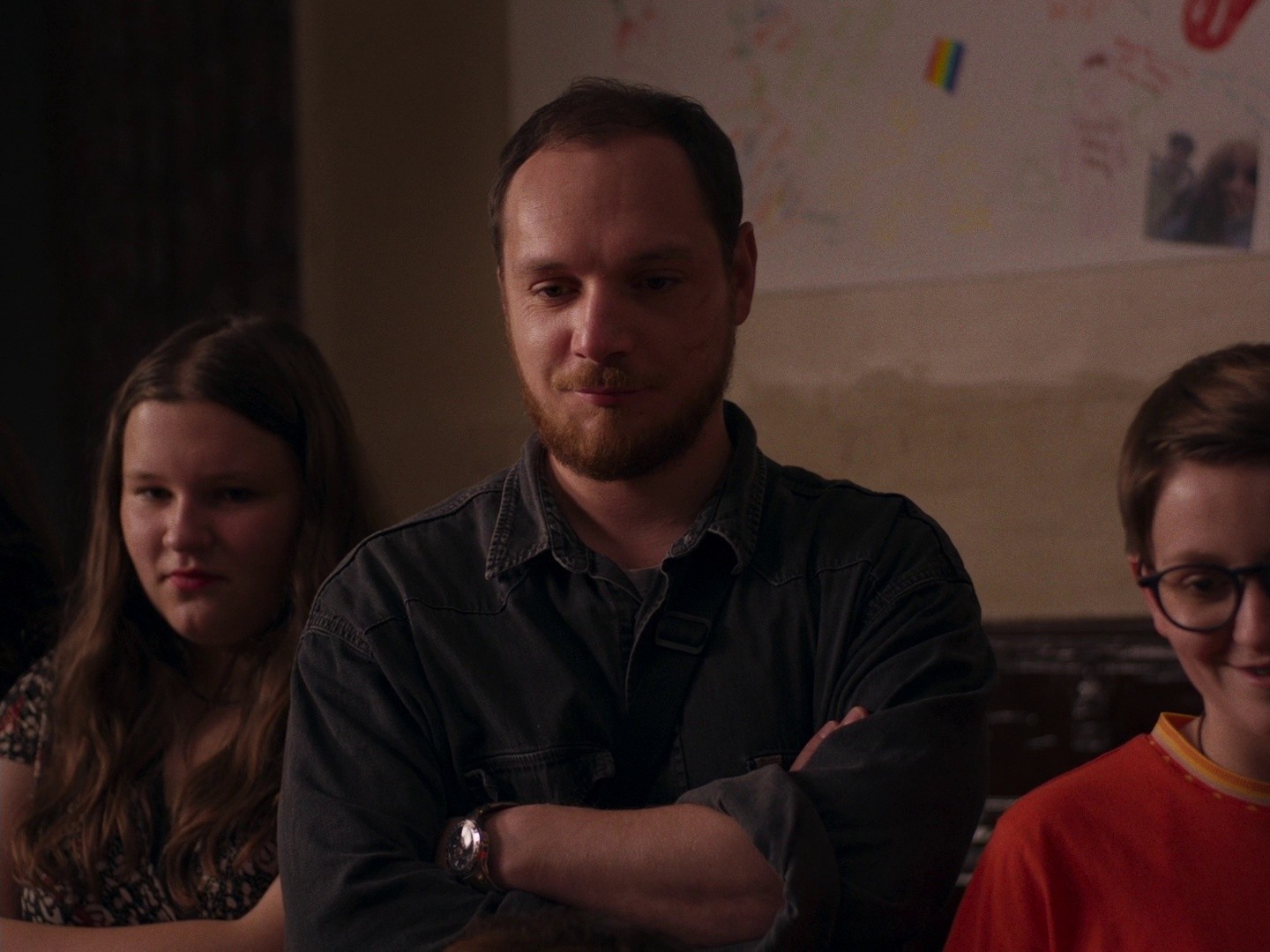 Love According to Dalva (2023) —  shot,  lighting