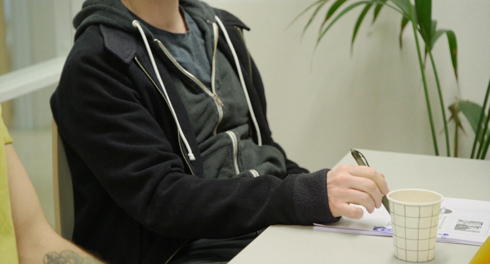 HIM (2021) —  shot,  lighting