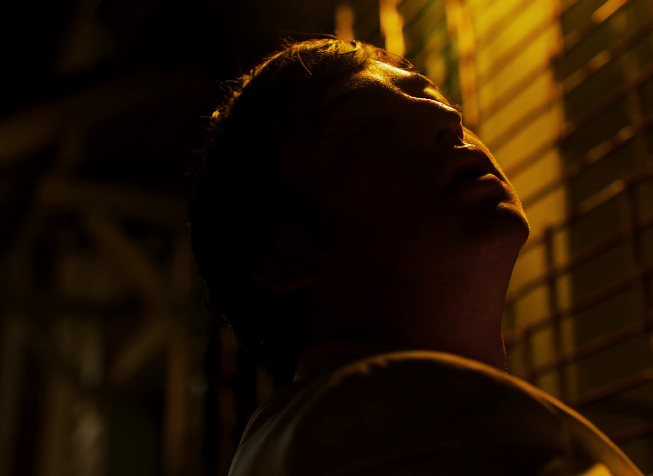 SLOW DANCING IN THE DARK (2018) —  shot,  lighting