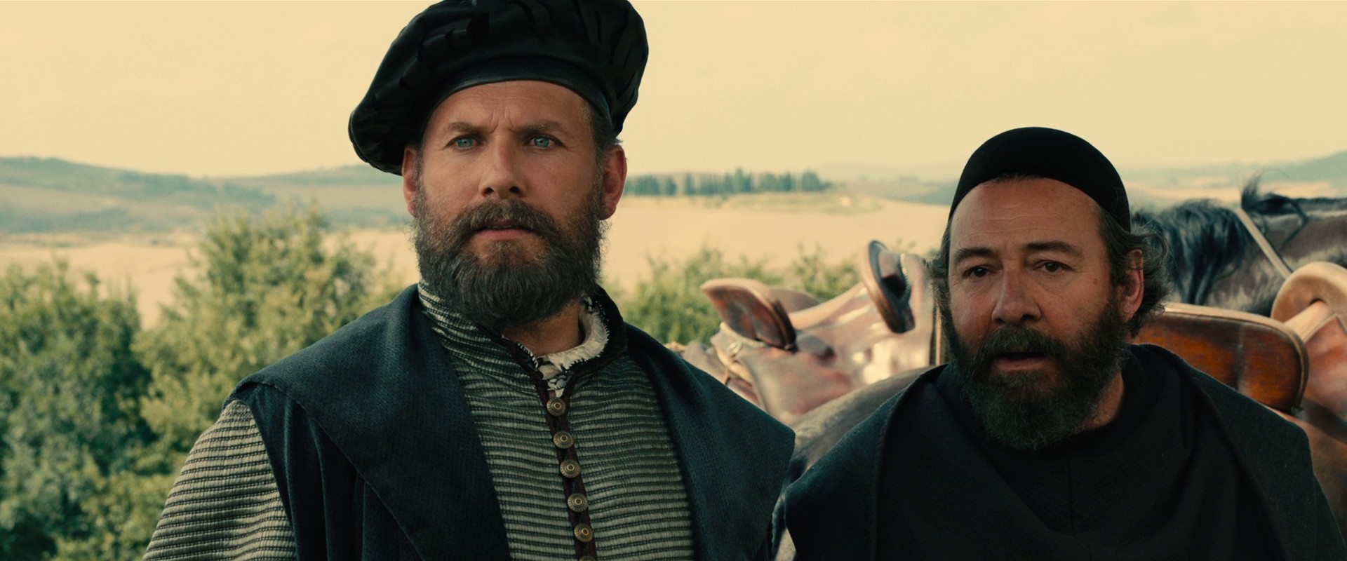 Benedetta (2021) —  shot,  lighting