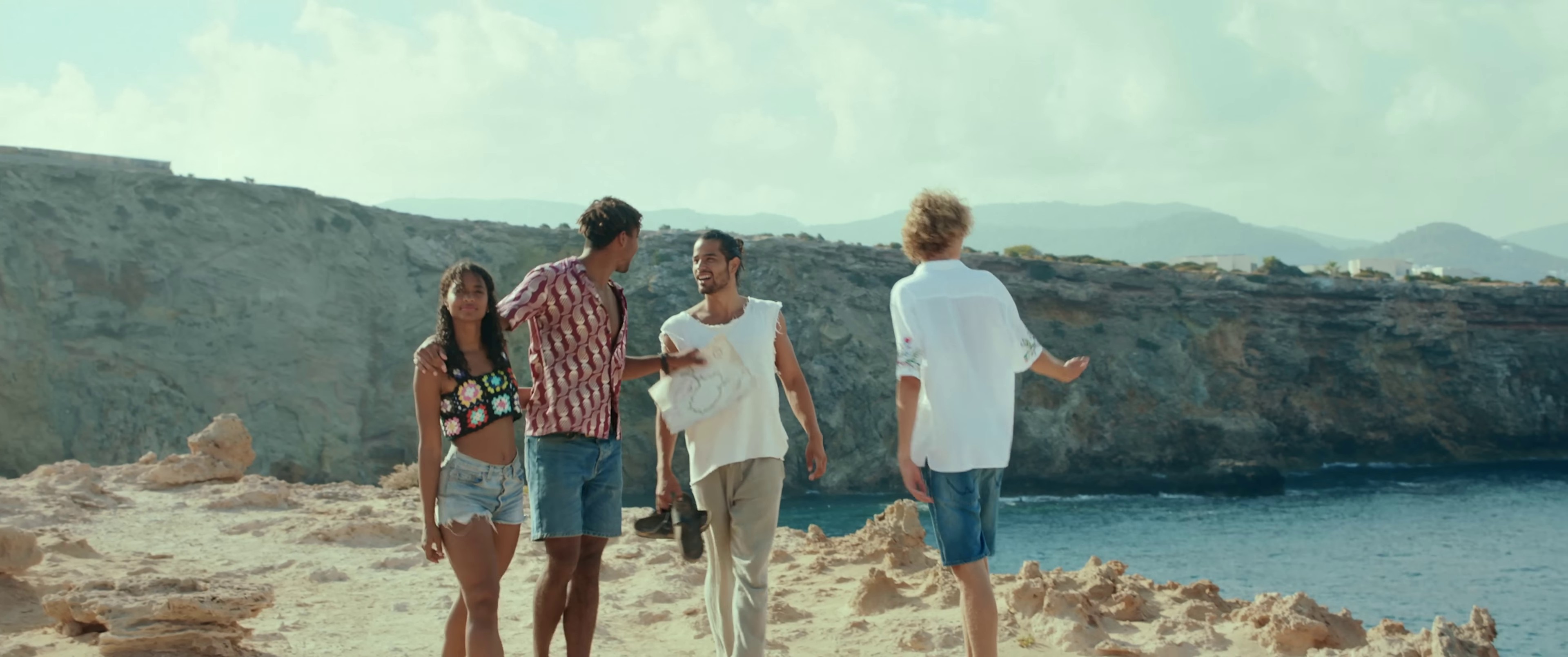 Living Without You (2022) —  shot,  lighting