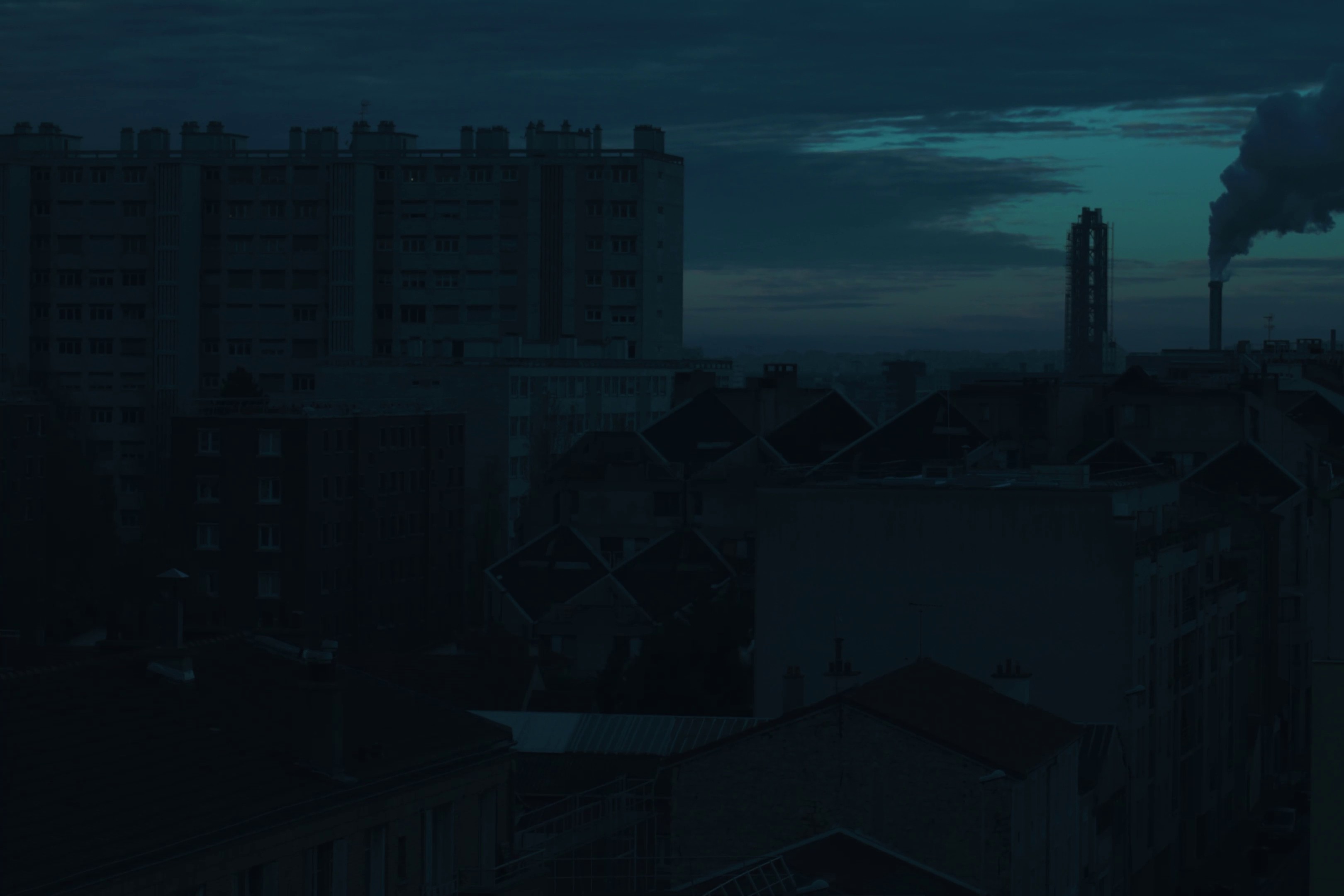 CIRYL GANE - YAMAHA MOTOR EUROPE (2024) —  shot,  lighting