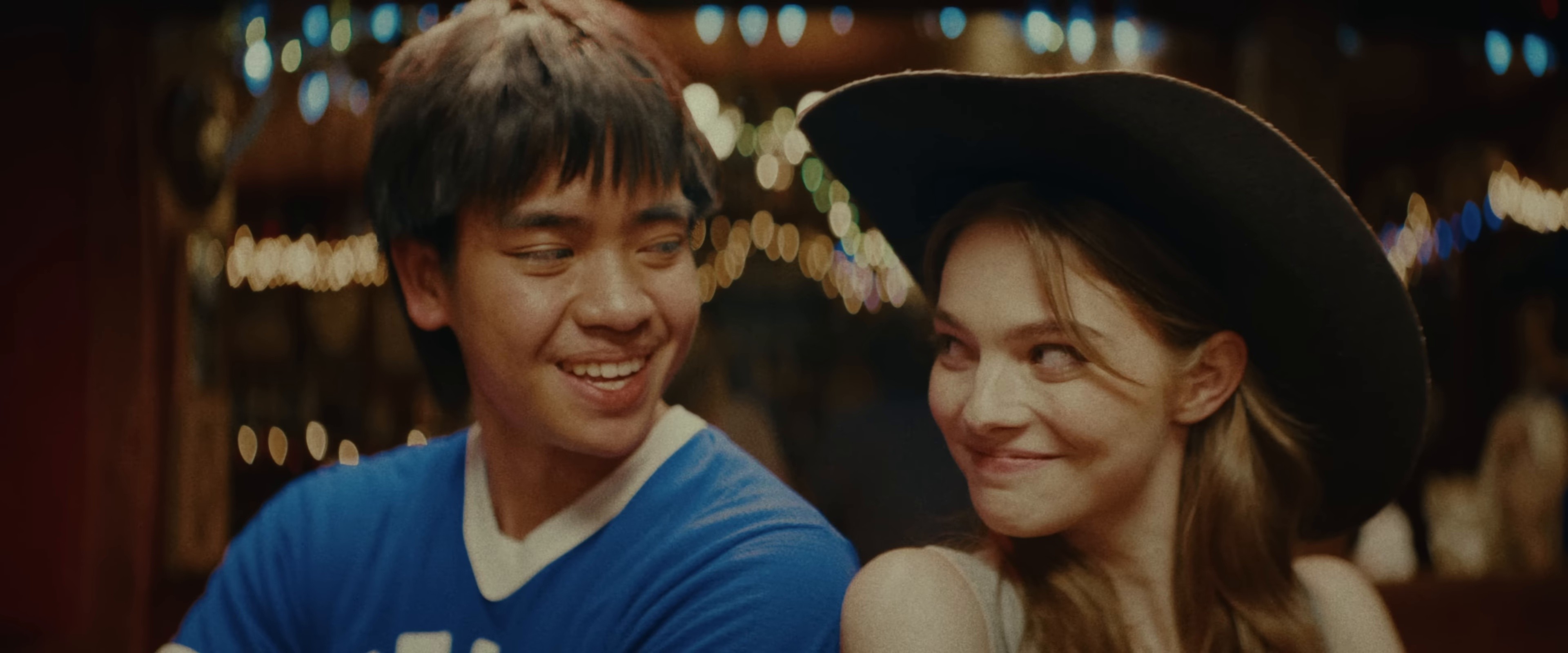 Only Boy (2025) —  shot,  lighting