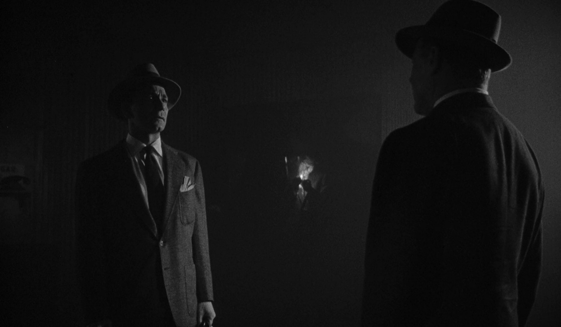 The Big Combo (1955) —  shot,  lighting