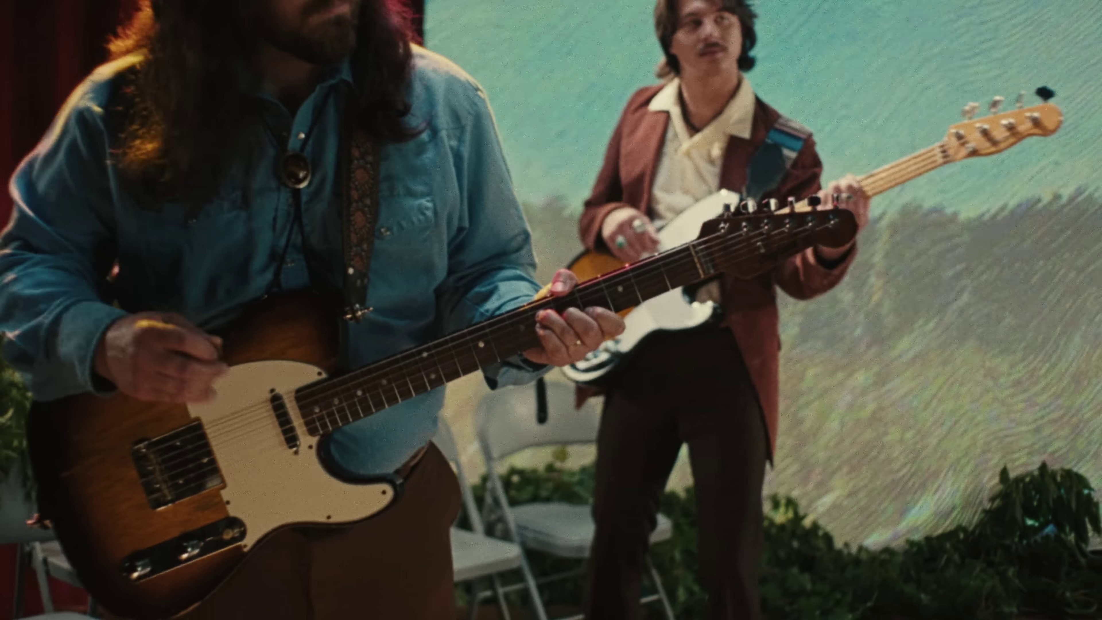 Wanna Be Loved (2024) —  shot,  lighting