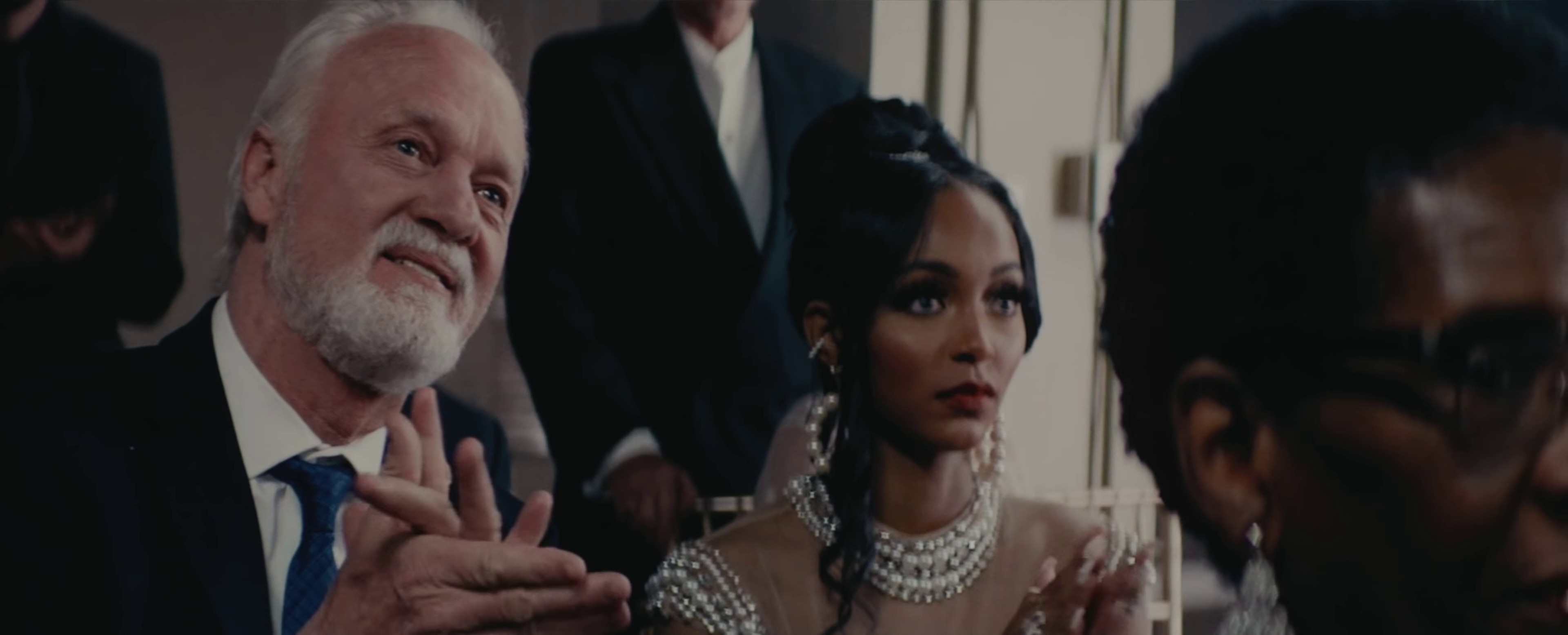 How It Feels (2021) —  shot,  lighting