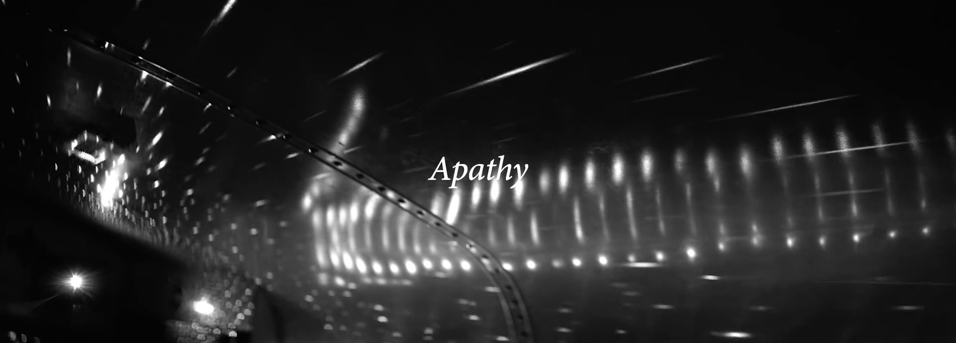 Sorry (2016) —  shot,  lighting