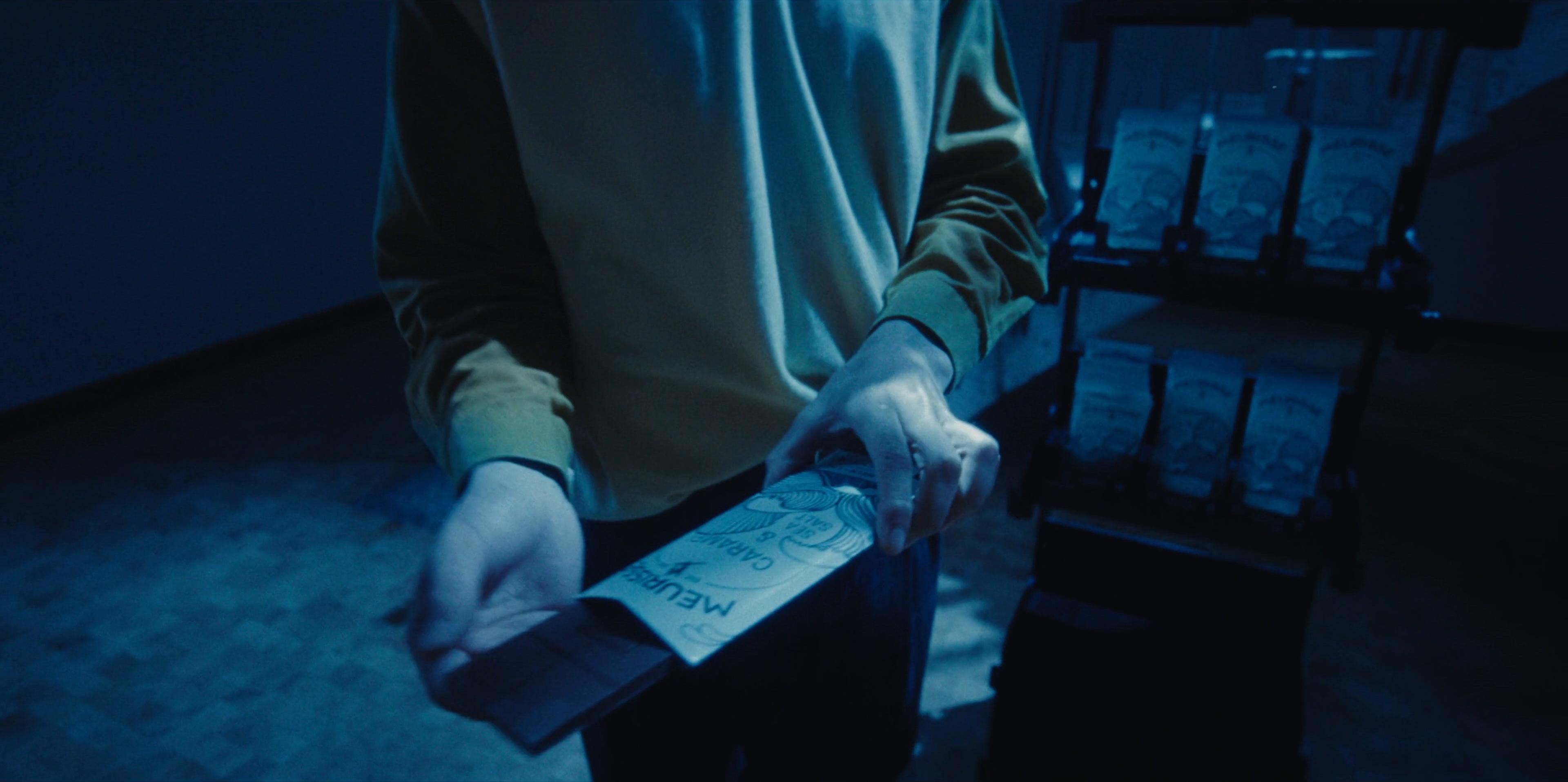 Meurisse Sea Salt (2024) —  shot,  lighting