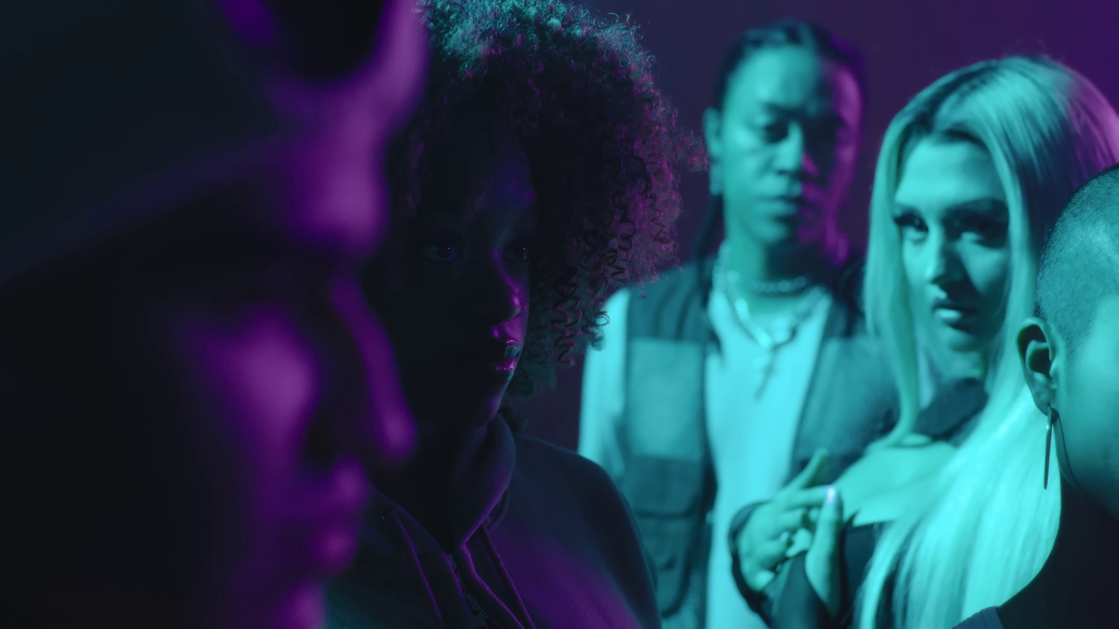 Chrome Hearted (2023) —  shot,  lighting