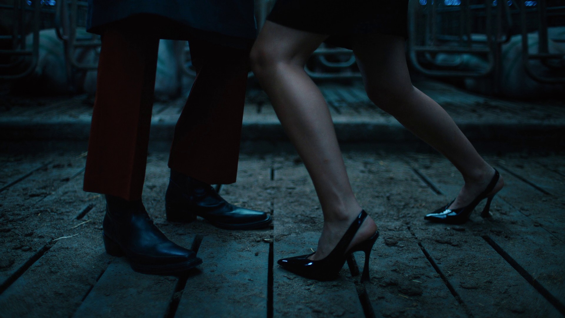 Miu the Mysterious (2023) —  shot,  lighting