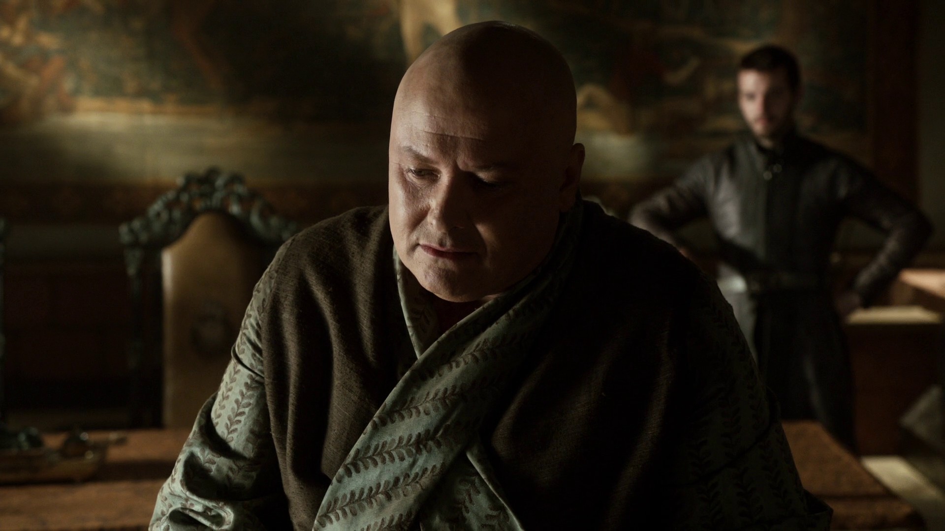 Lord Snow (2011) —  shot,  lighting