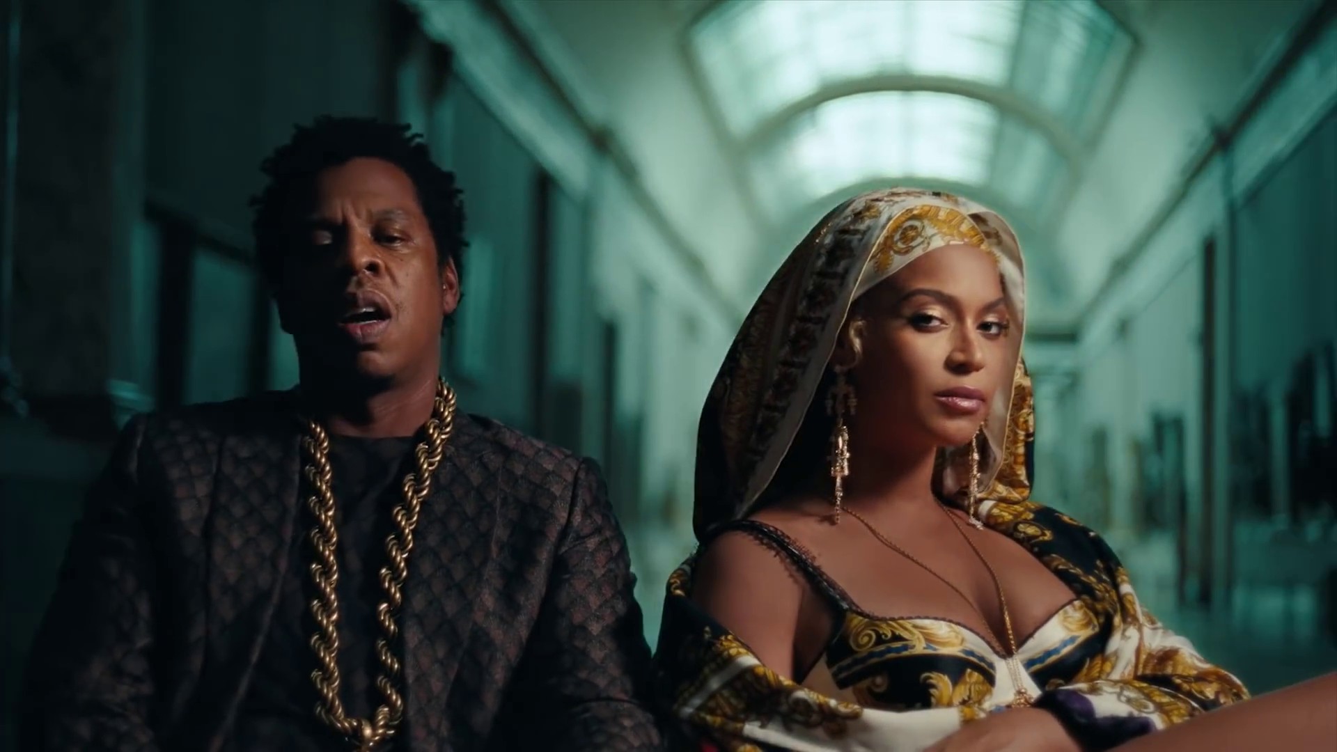 Apeshit (2018) —  shot,  lighting