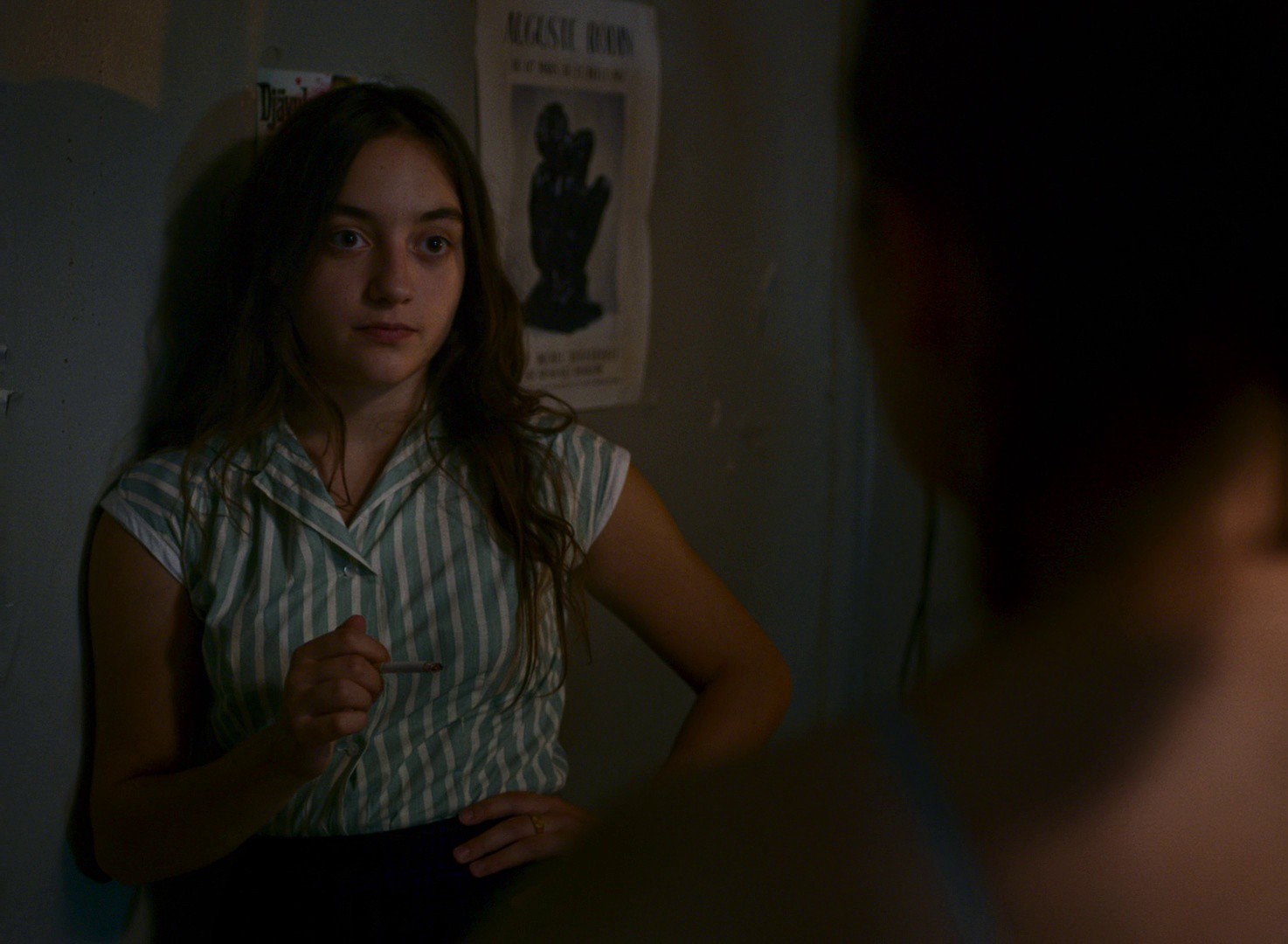 Happening (2021) —  shot,  lighting