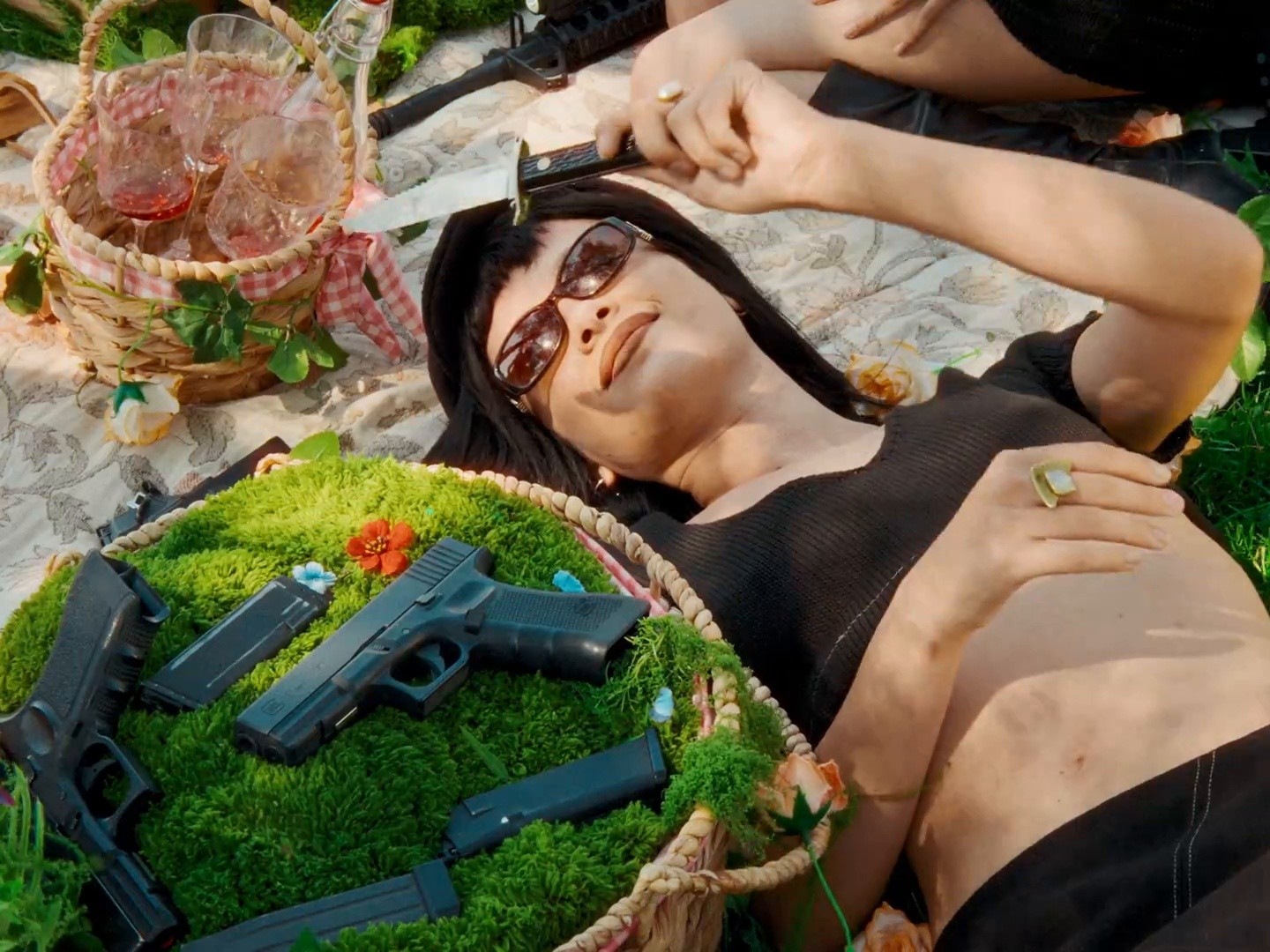 BANG (2025) —  shot,  lighting