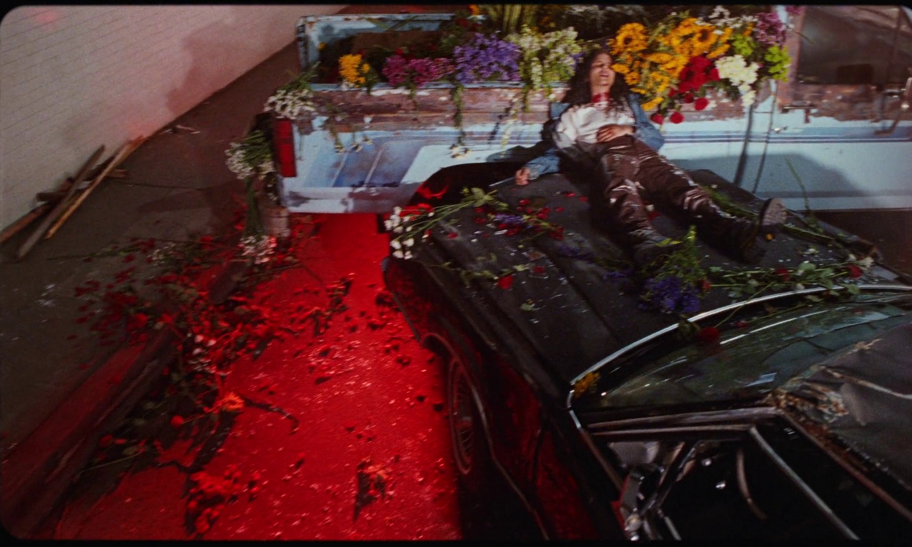 Nice To Have (2019) —  shot,  lighting