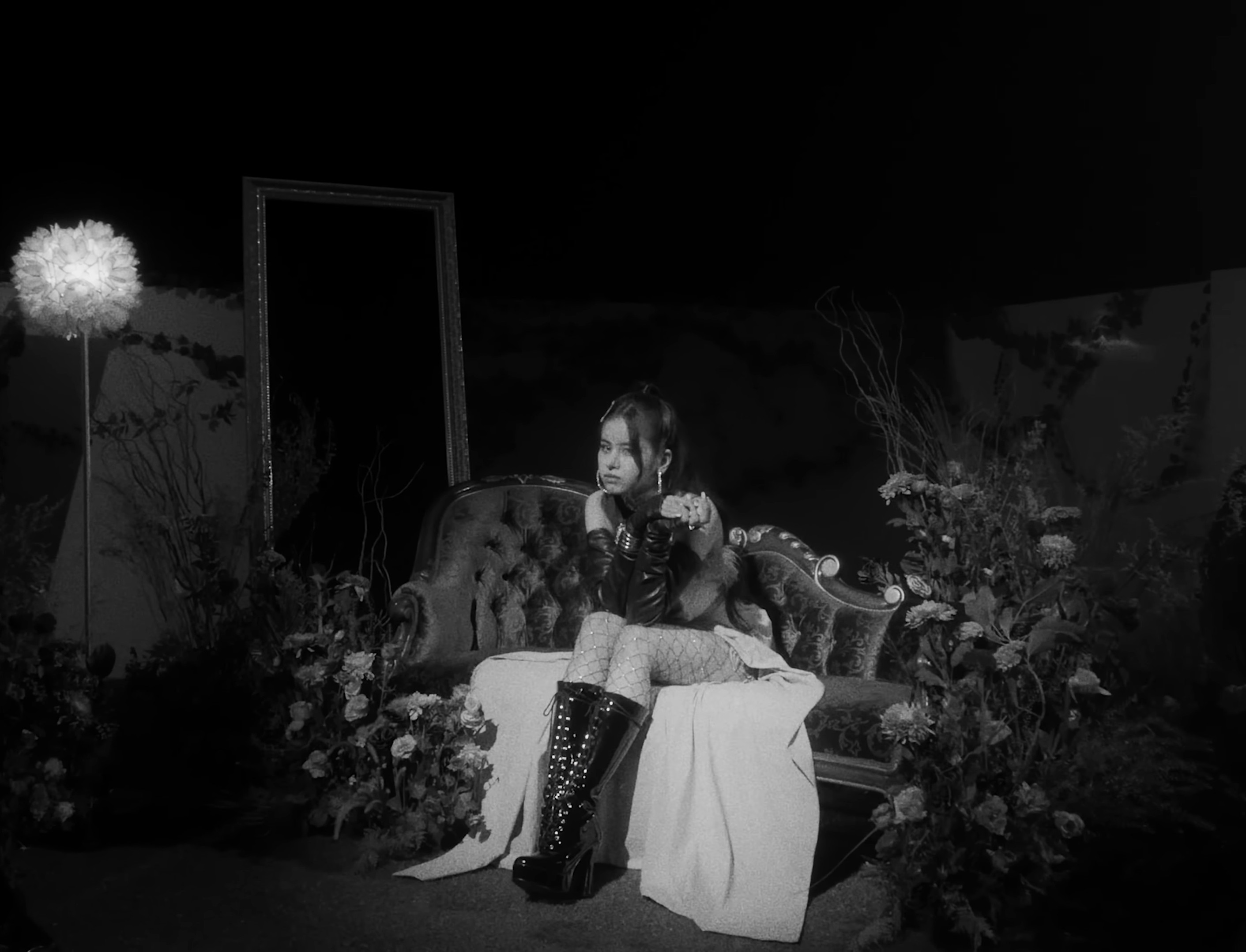 GALZ XYPHER (2022) —  shot,  lighting