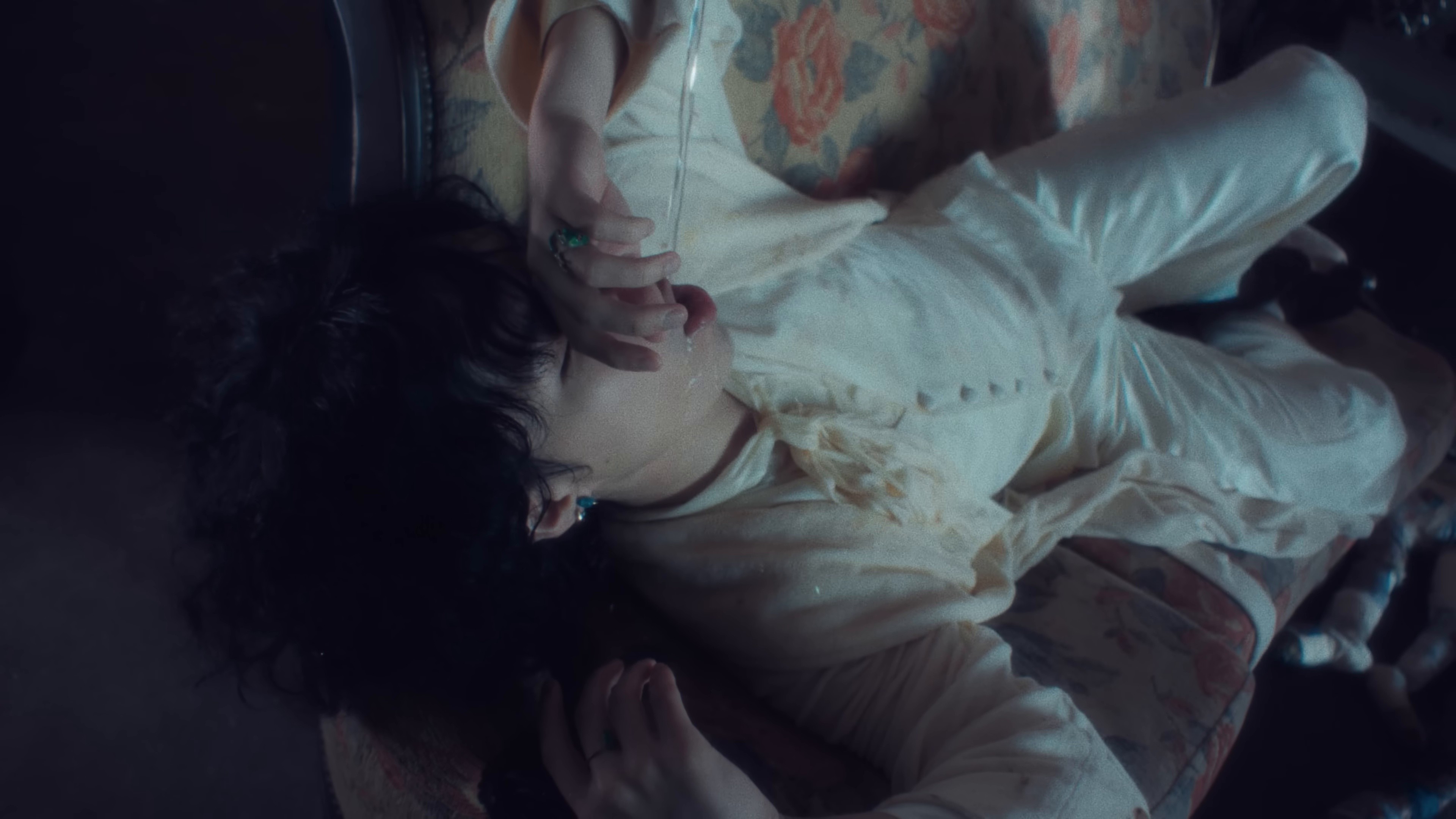 Vivid lala love (2025) —  shot,  lighting