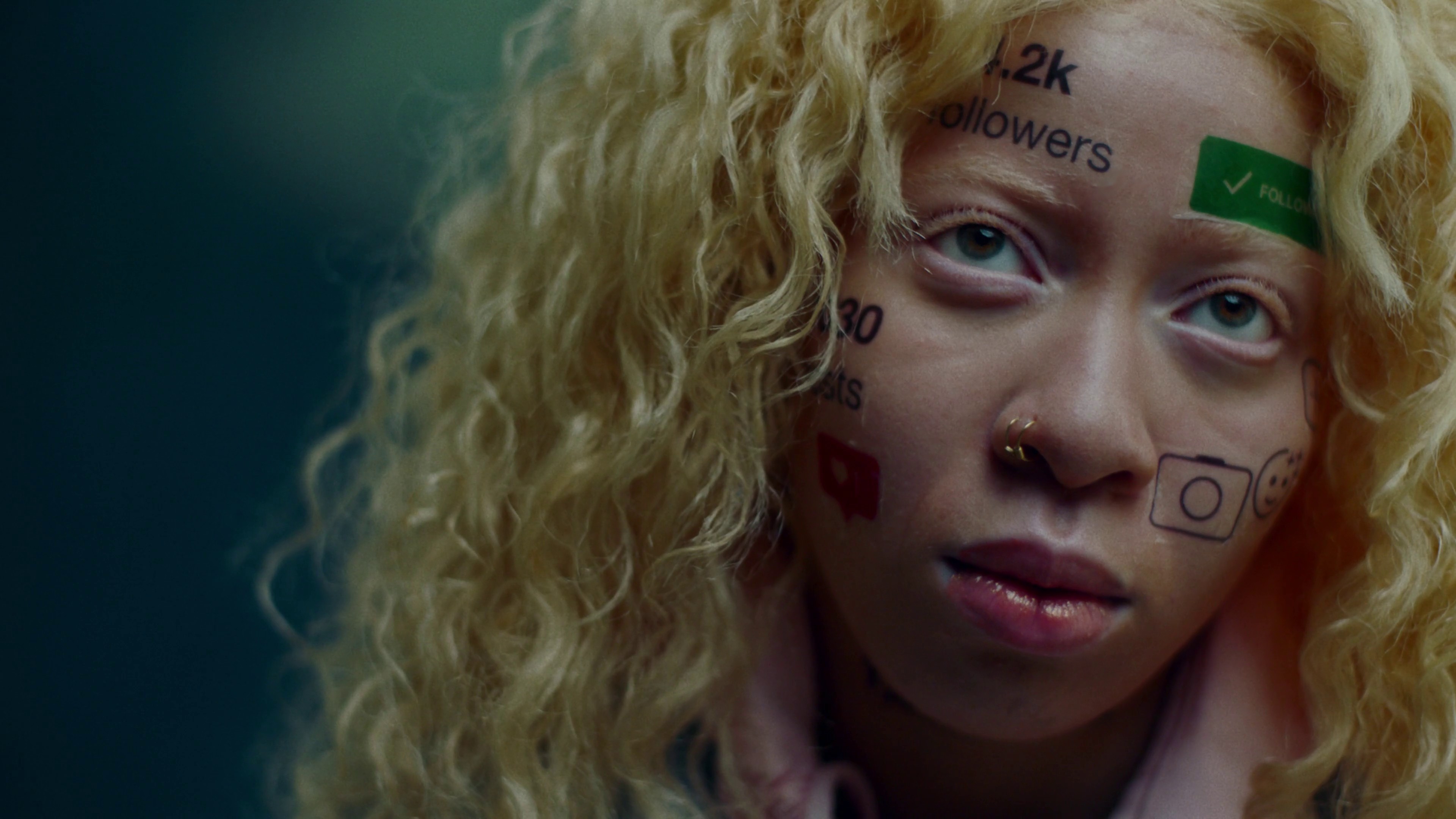 Perfectly Imperfect (2021) —  shot,  lighting