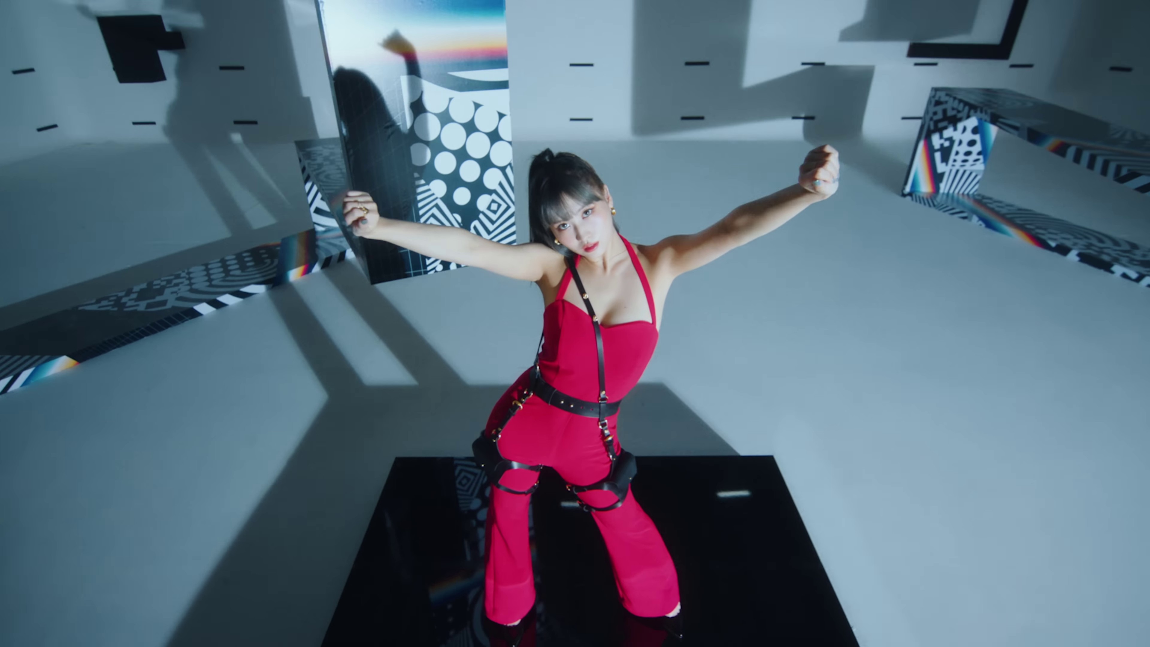 Talk that Talk (2022) —  shot,  lighting