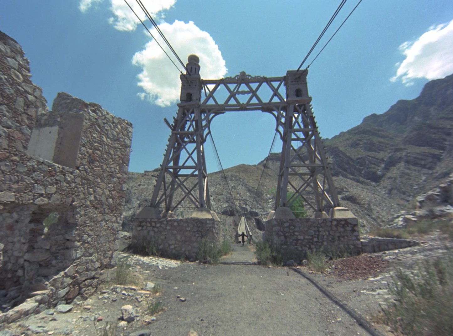 El Topo (1970) —  shot,  lighting