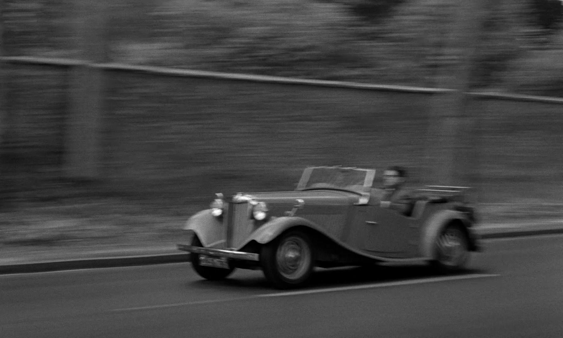 Les gorilles (1964) —  shot,  lighting