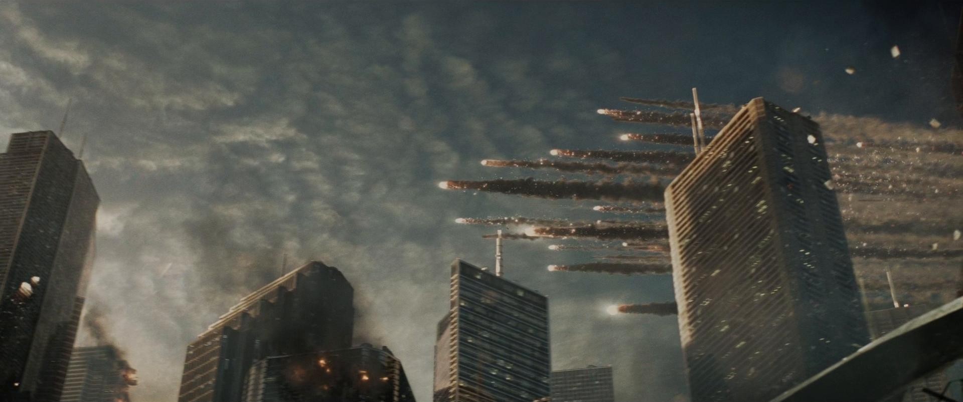 Batman v Superman: Dawn of Justice (2016) —  shot,  lighting