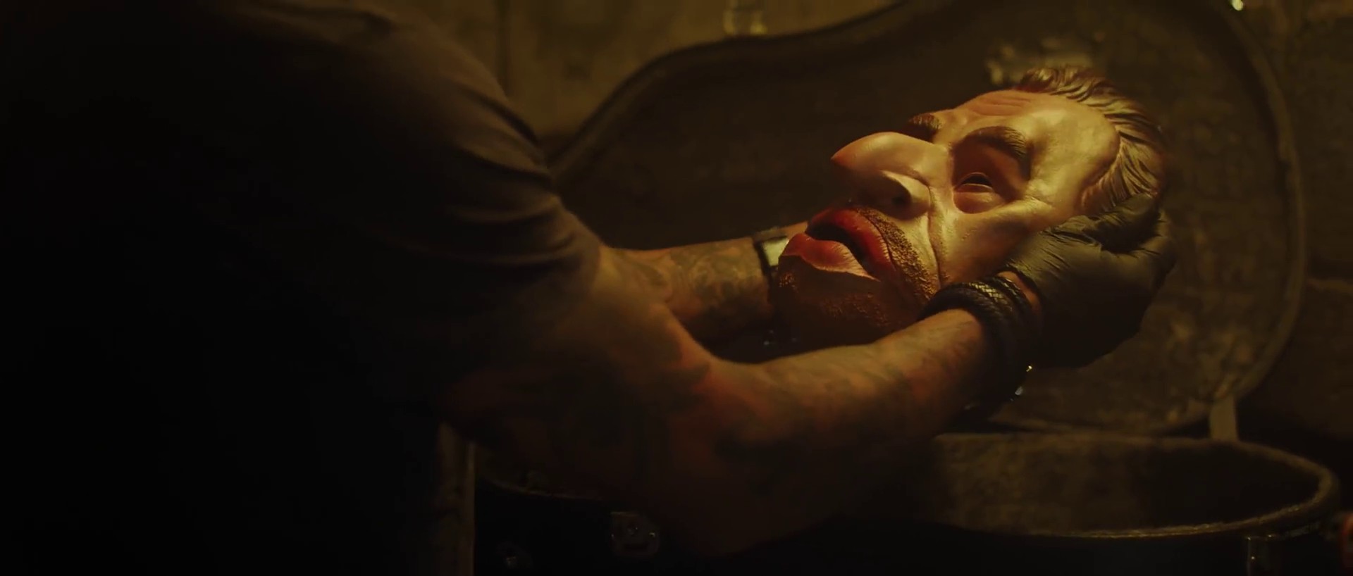 Hallyday (2021) —  shot,  lighting