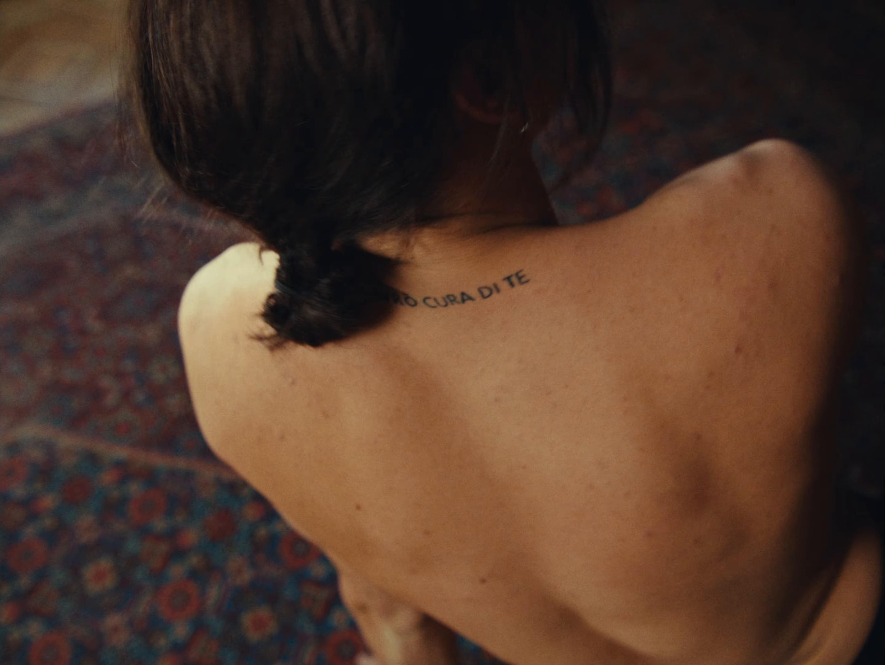 Amore viscerale (charnel) (2025) —  shot,  lighting