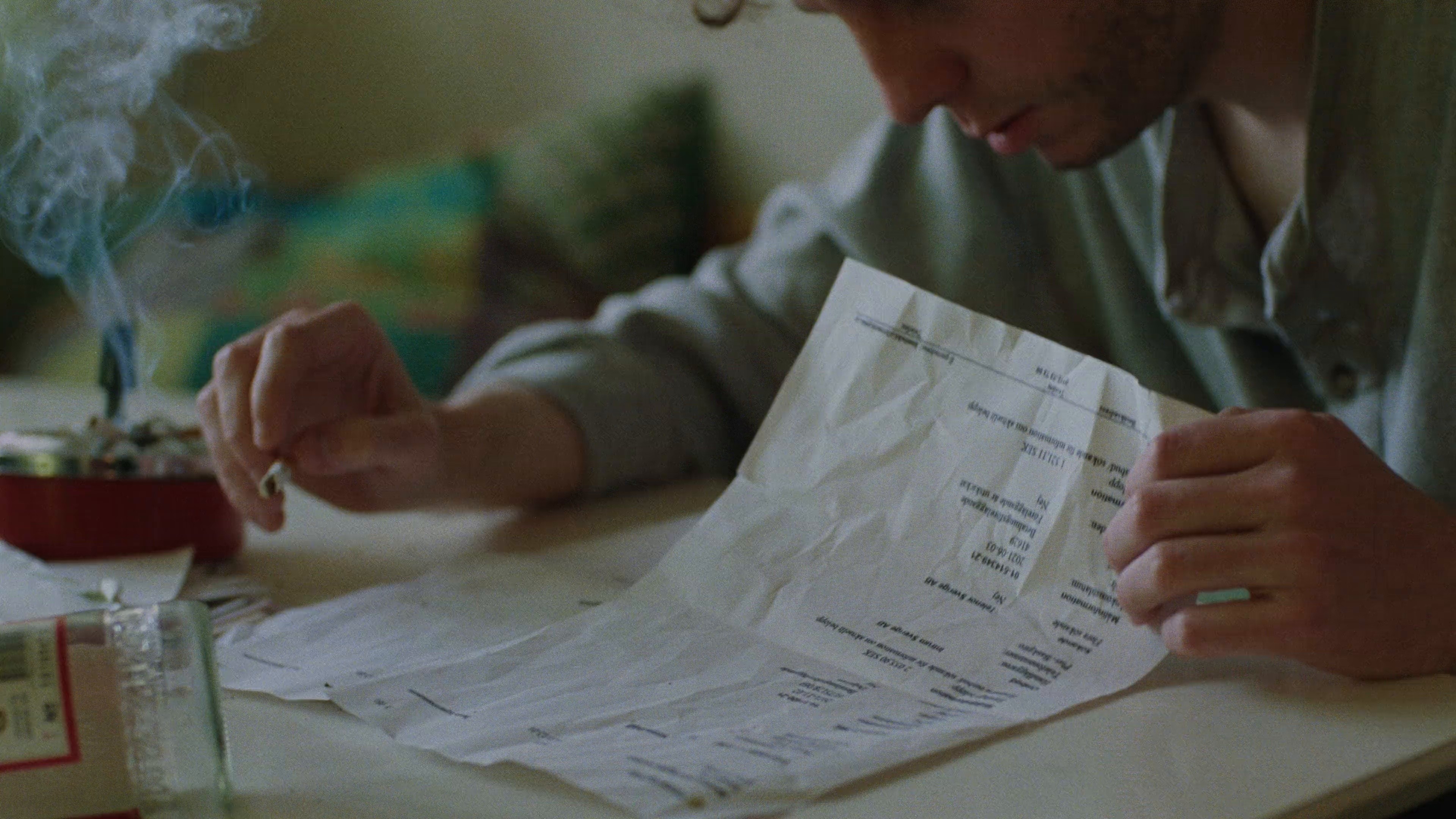 Break the cycle of disadvantage (2024) —  shot,  lighting