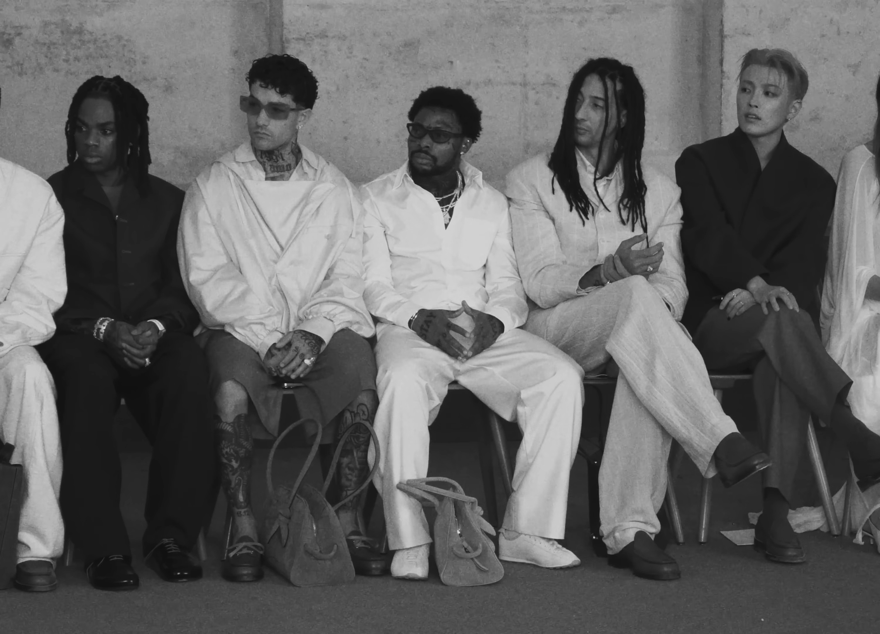 BADMAN GANGSTA (2025) —  shot,  lighting