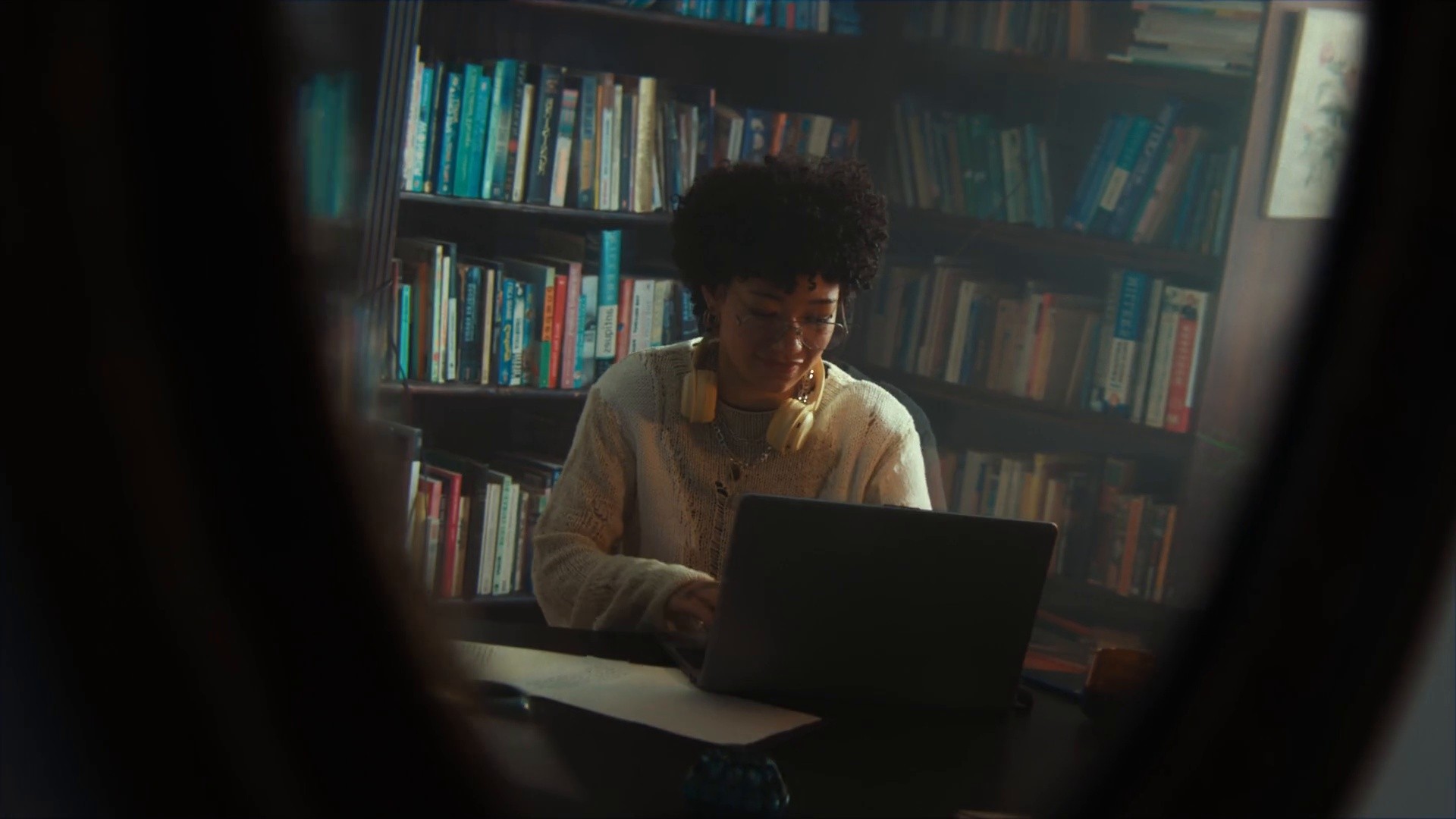 Royal Bank Canada - Ideas Happen Here (2025) —  shot,  lighting