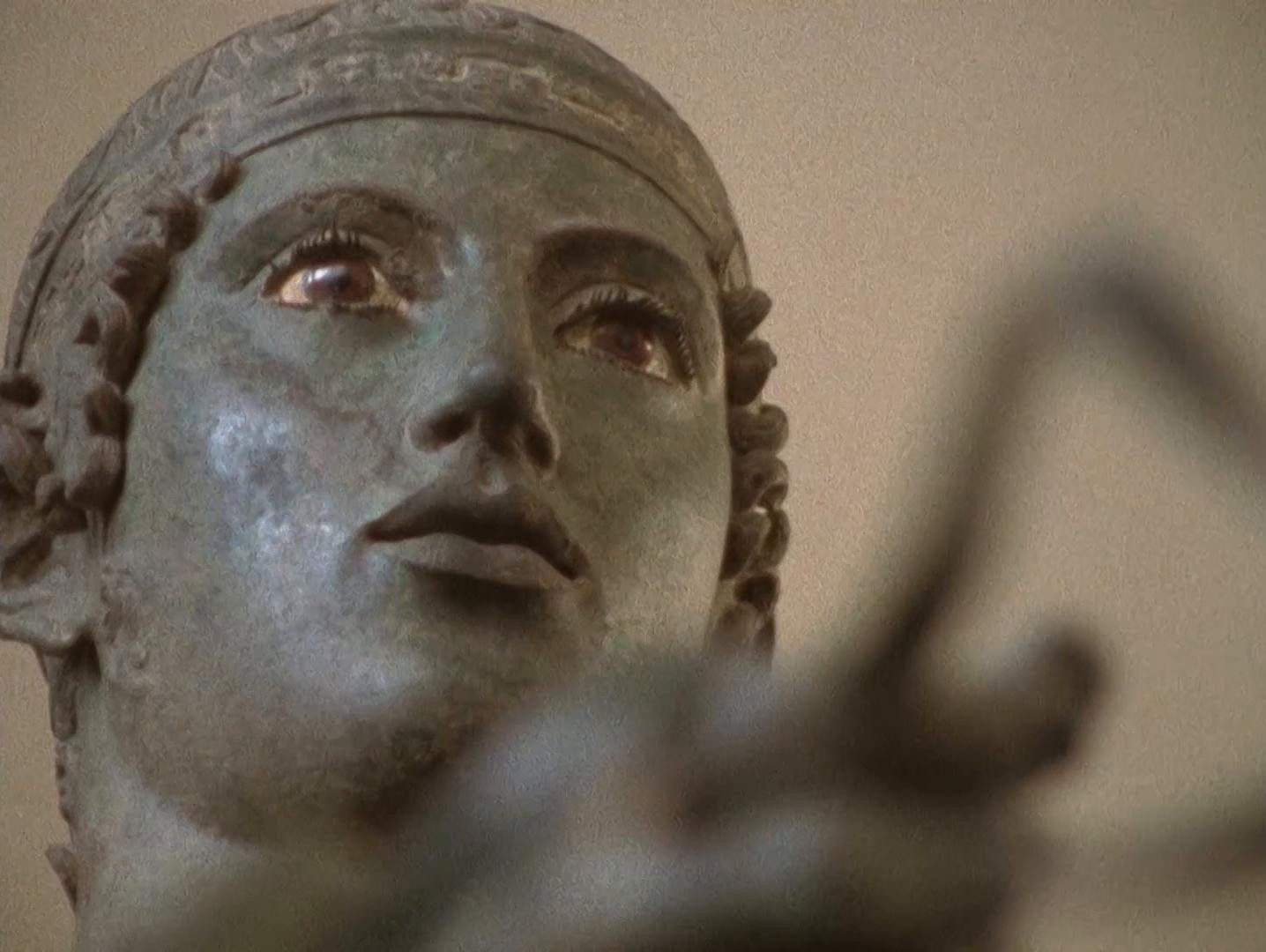 Symposium ou Les idées reçues (1990) —  shot,  lighting