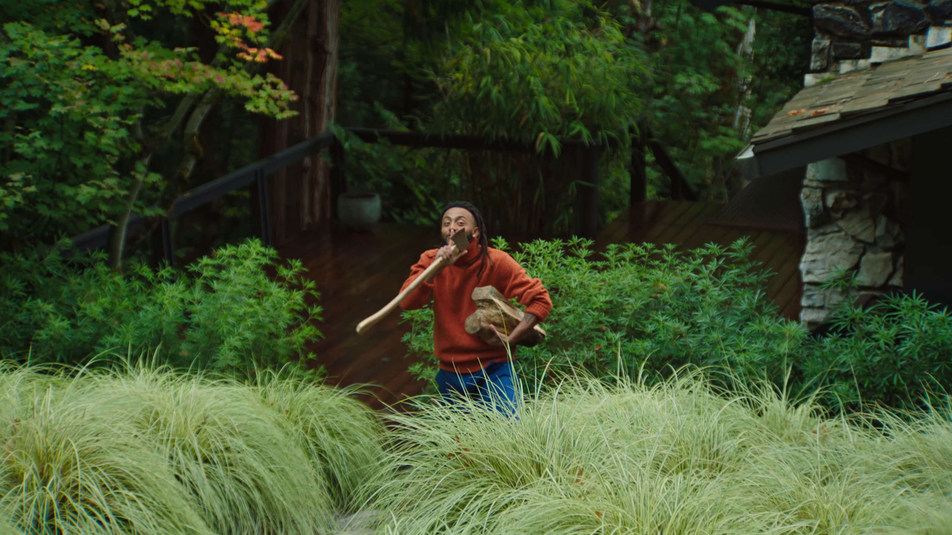 Charmander (2021) —  shot,  lighting