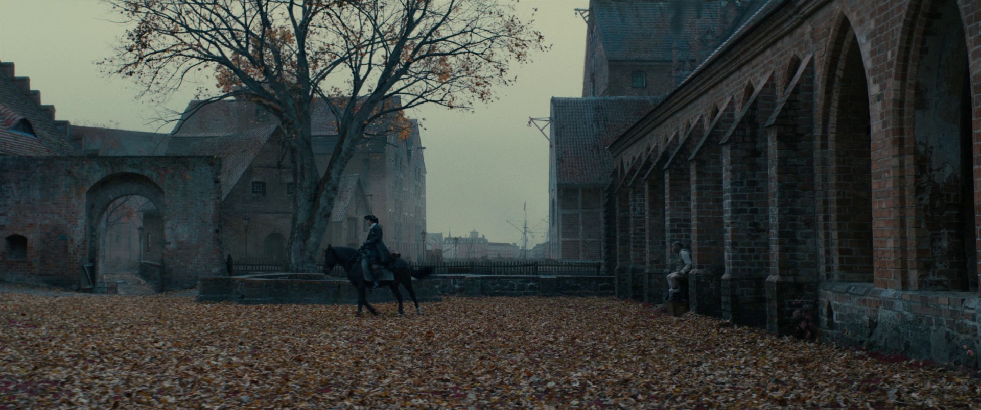 The Promised Land (2024) —  shot,  lighting