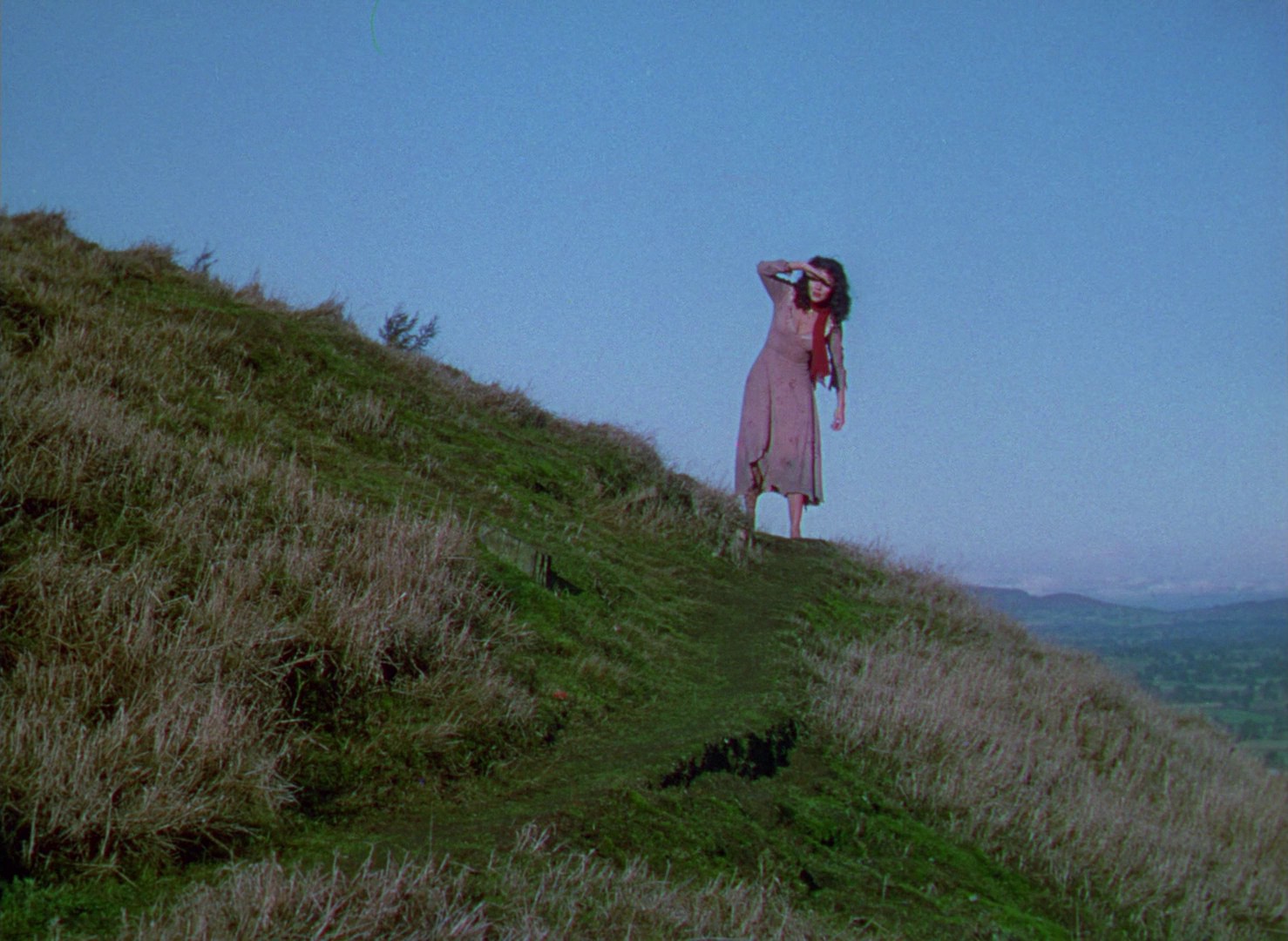 Gone to Earth (1950) —  shot,  lighting