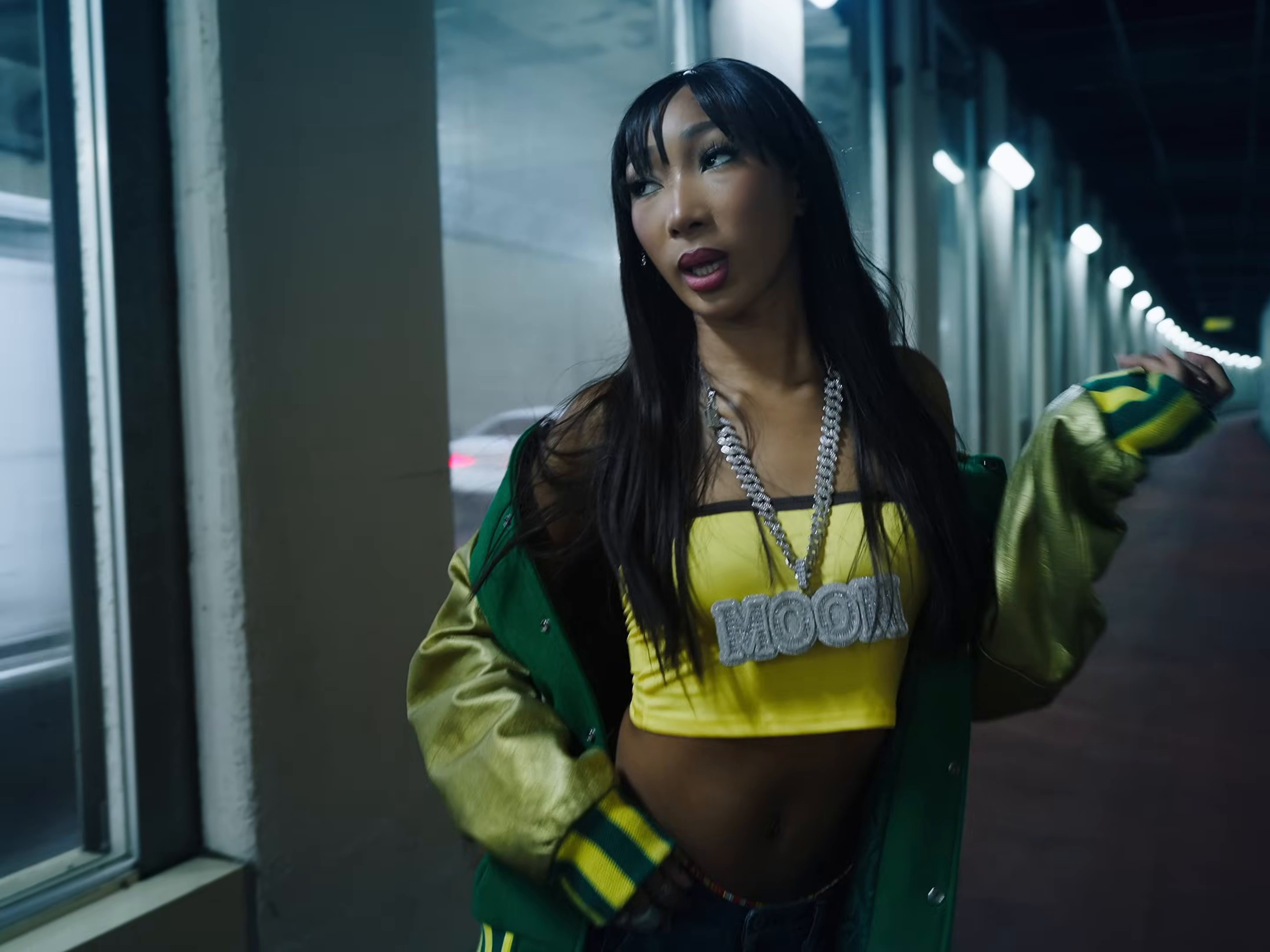 COMPANY NET (2024) —  shot,  lighting