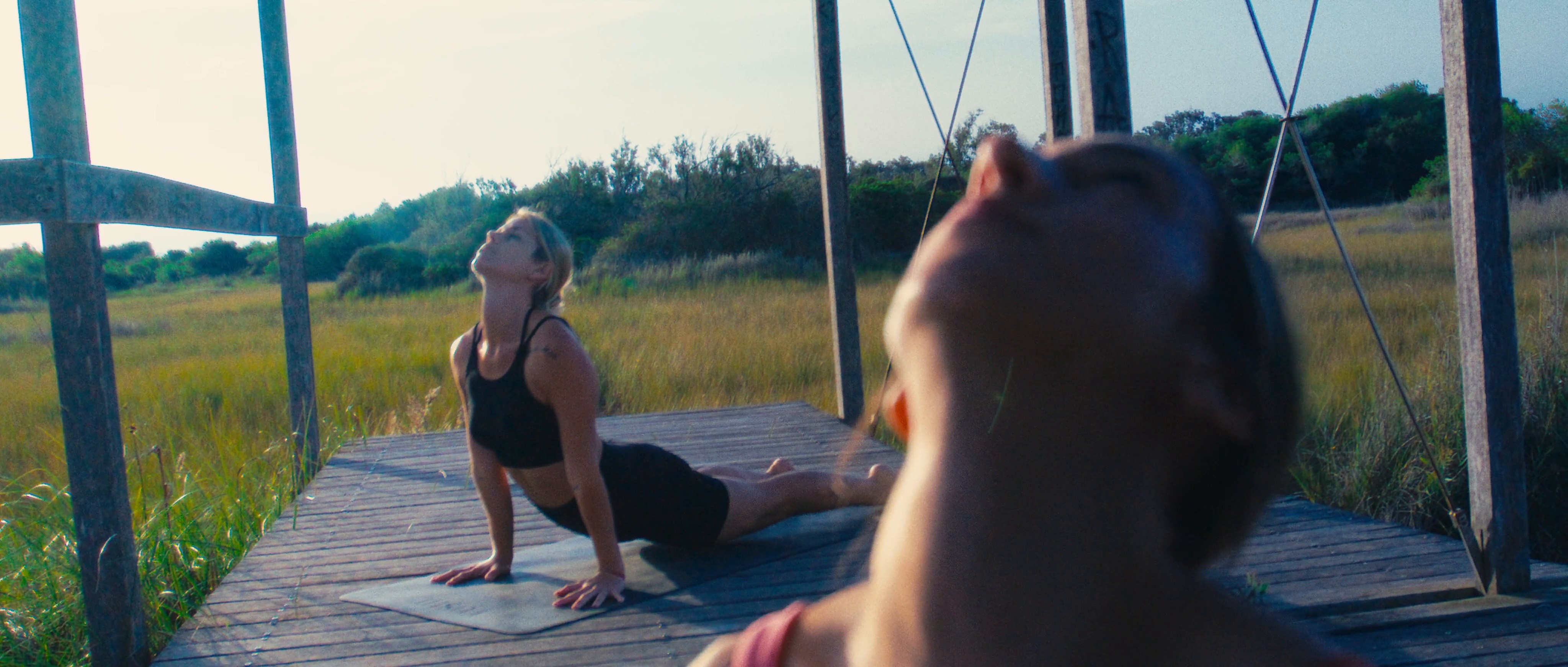 GO IN - LOOK WHAT I'VE DISCOVERED (2024) —  shot,  lighting