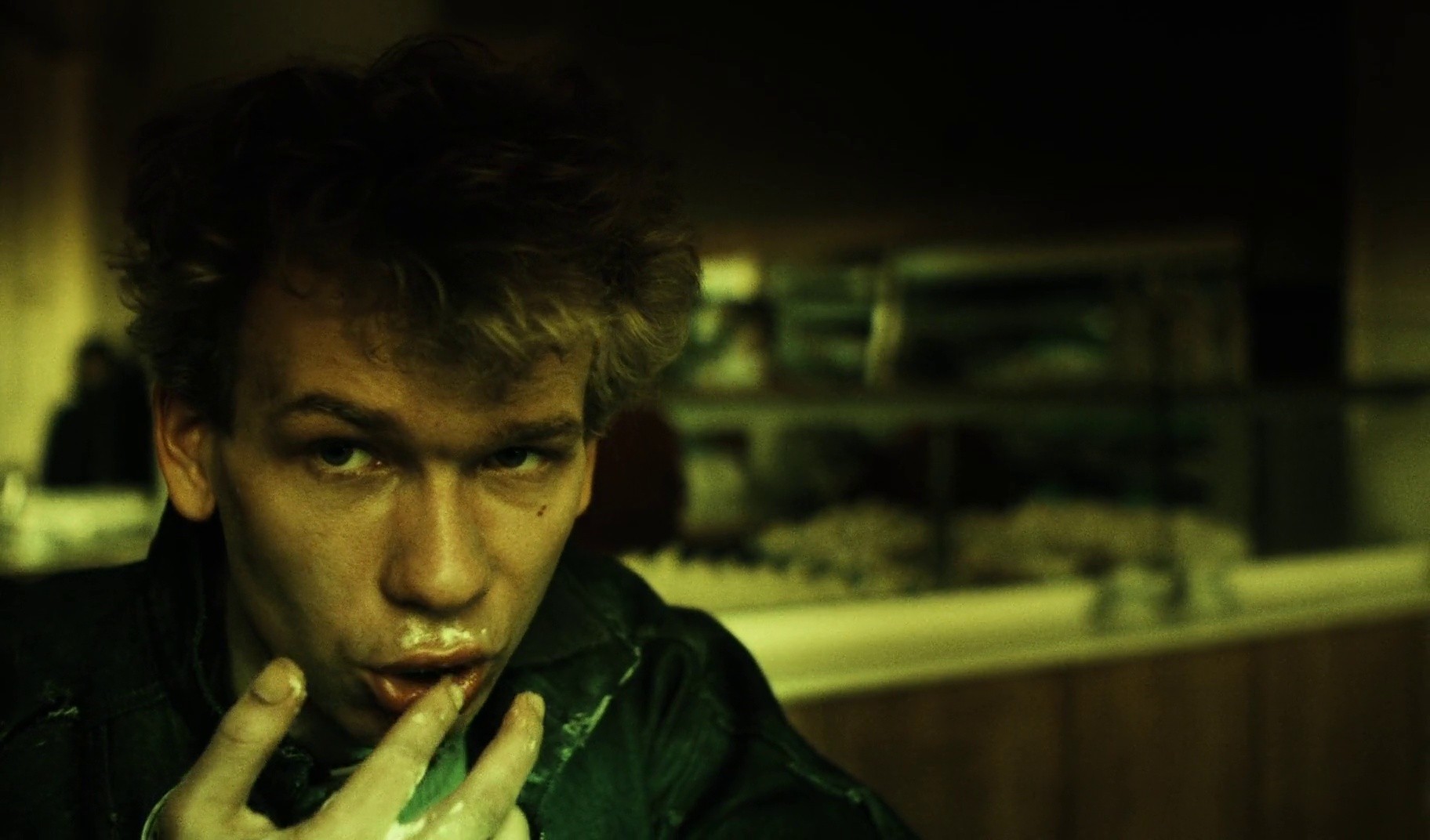 A Short Film About Killing (1989) —  shot,  lighting